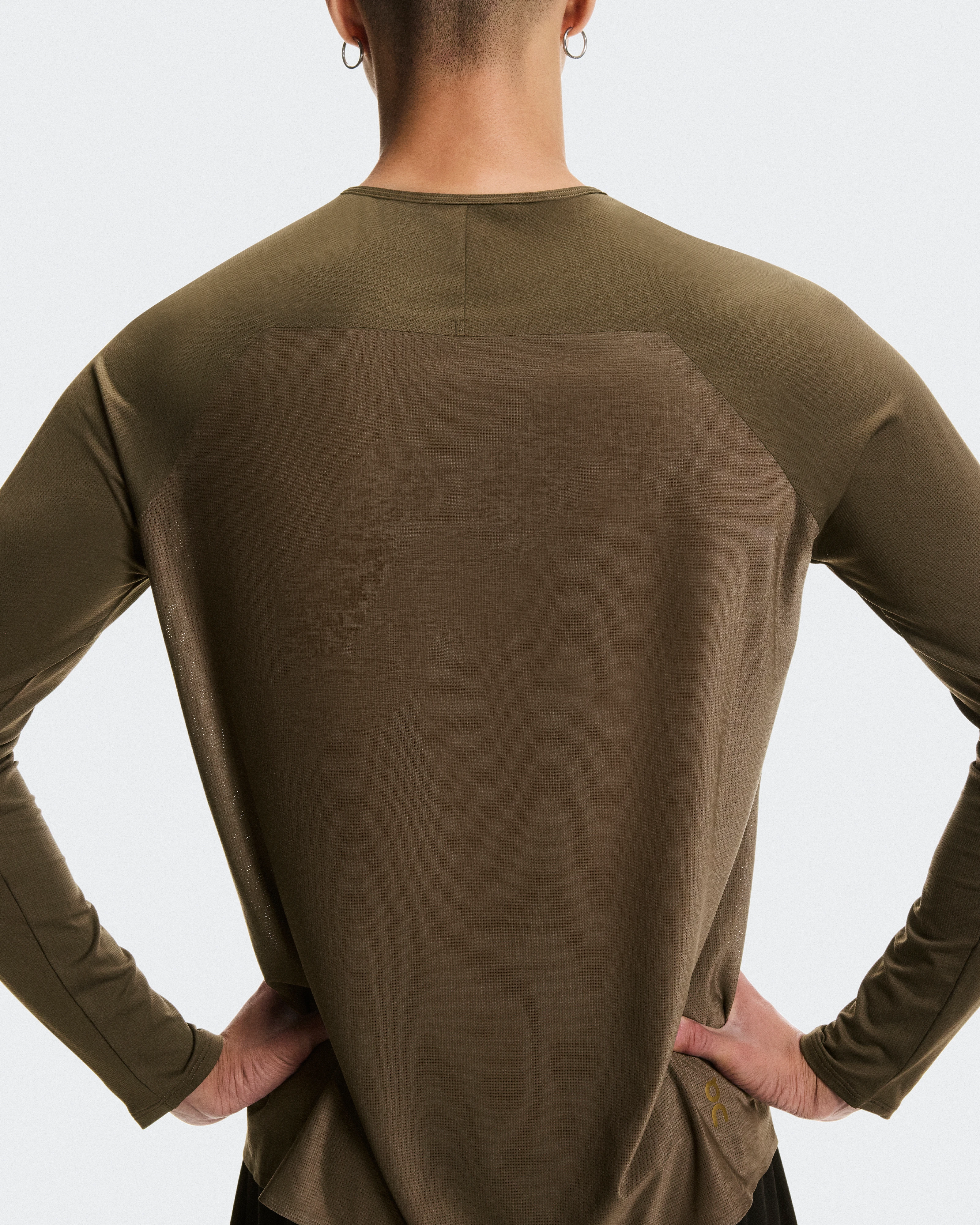 On Performance Long-T Year of the Horse Grizzly Men Tops and t-shirts