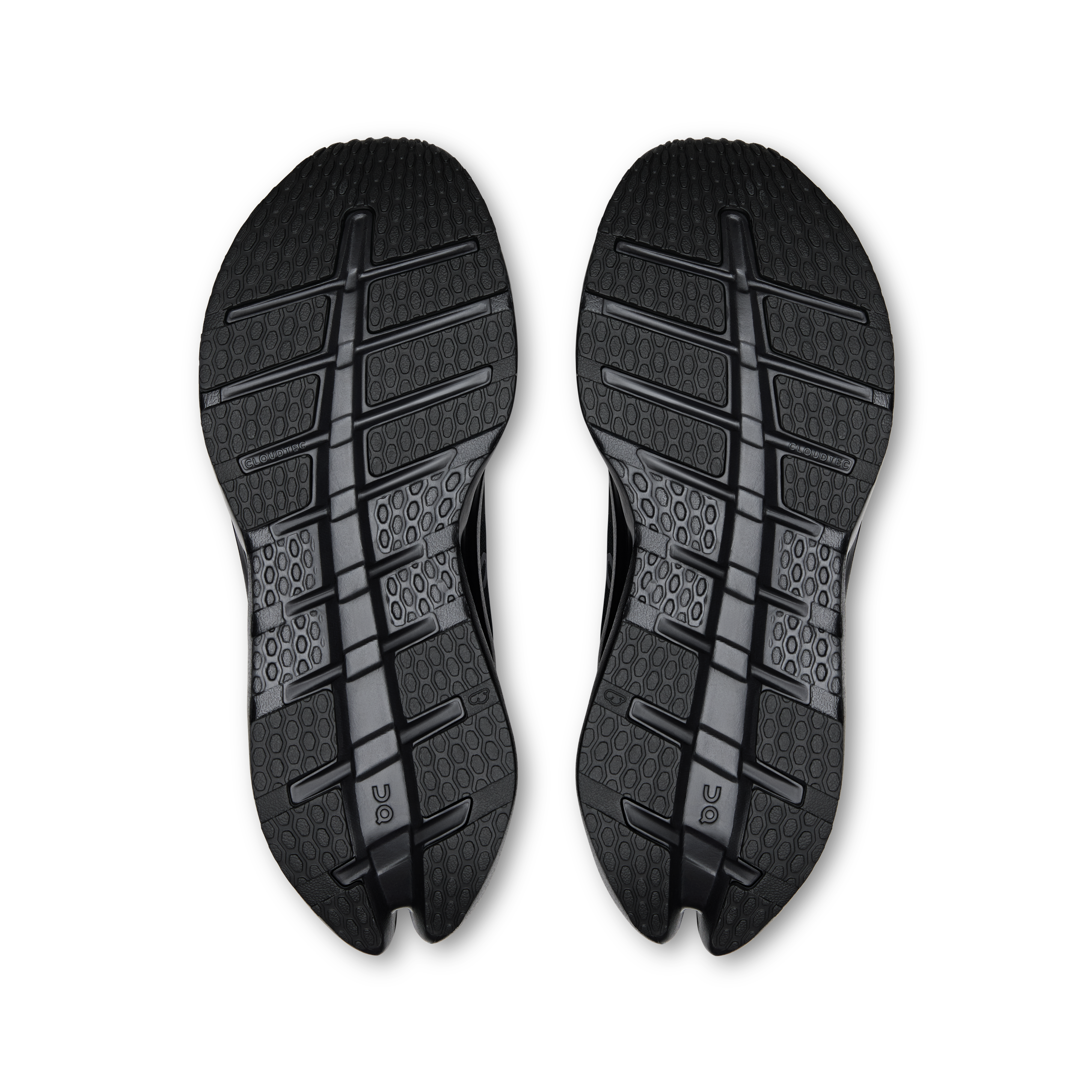 On Cloudrunner 3 Black & Black Men Road running Shoes