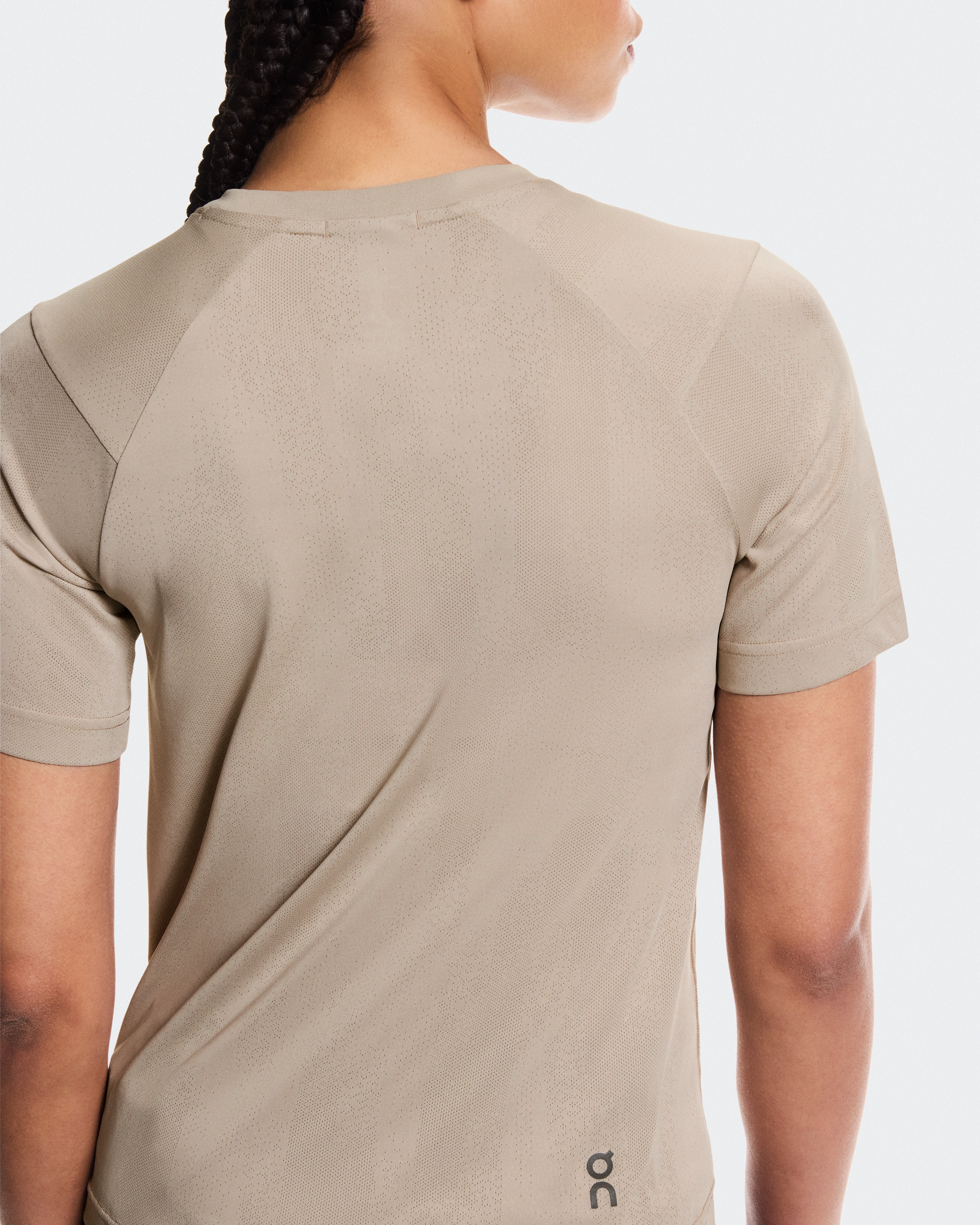 On Trail-T Desert Women Tops and t-shirts