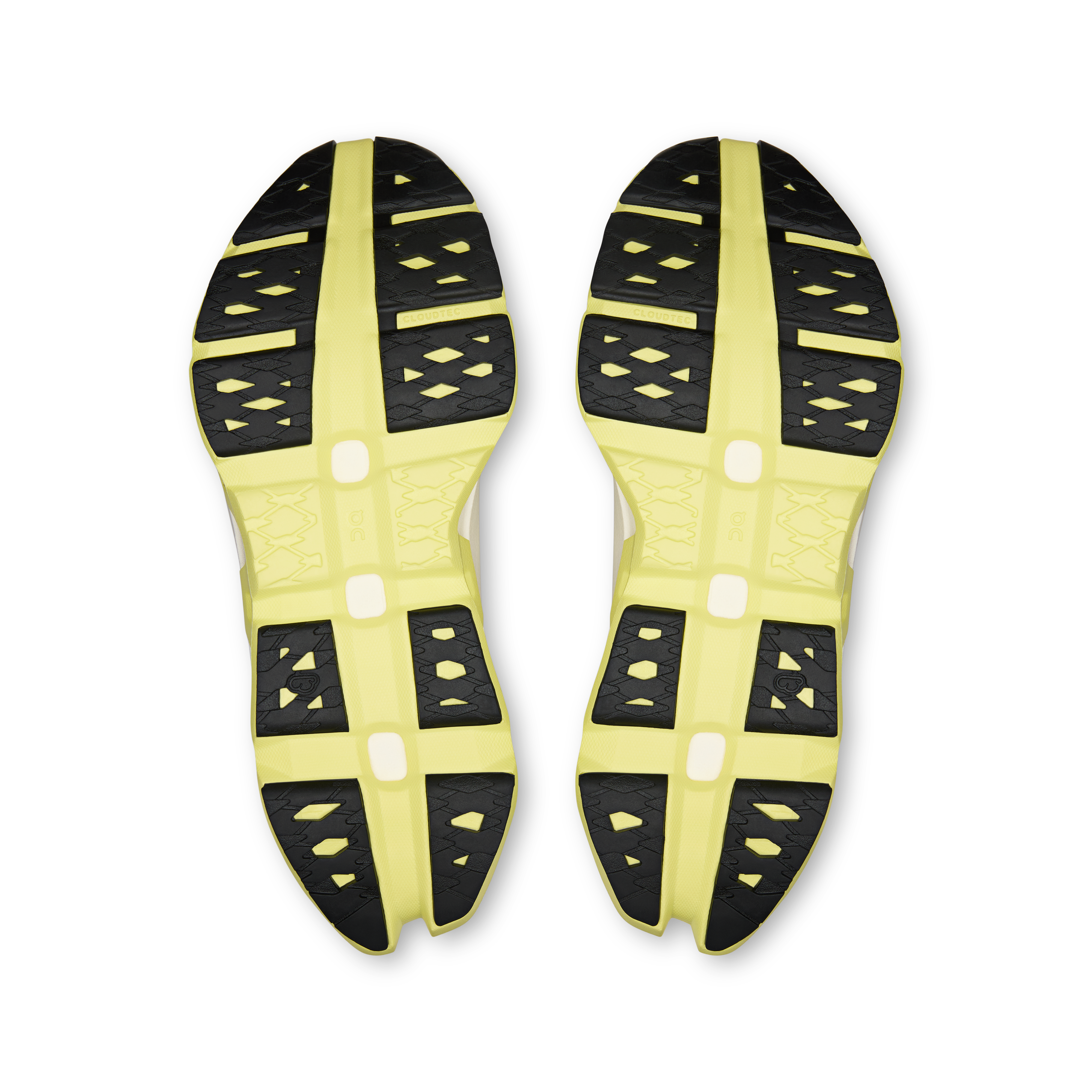 On Cloudmonster 3 Hyper Lily & Limelight Women Road running Shoes