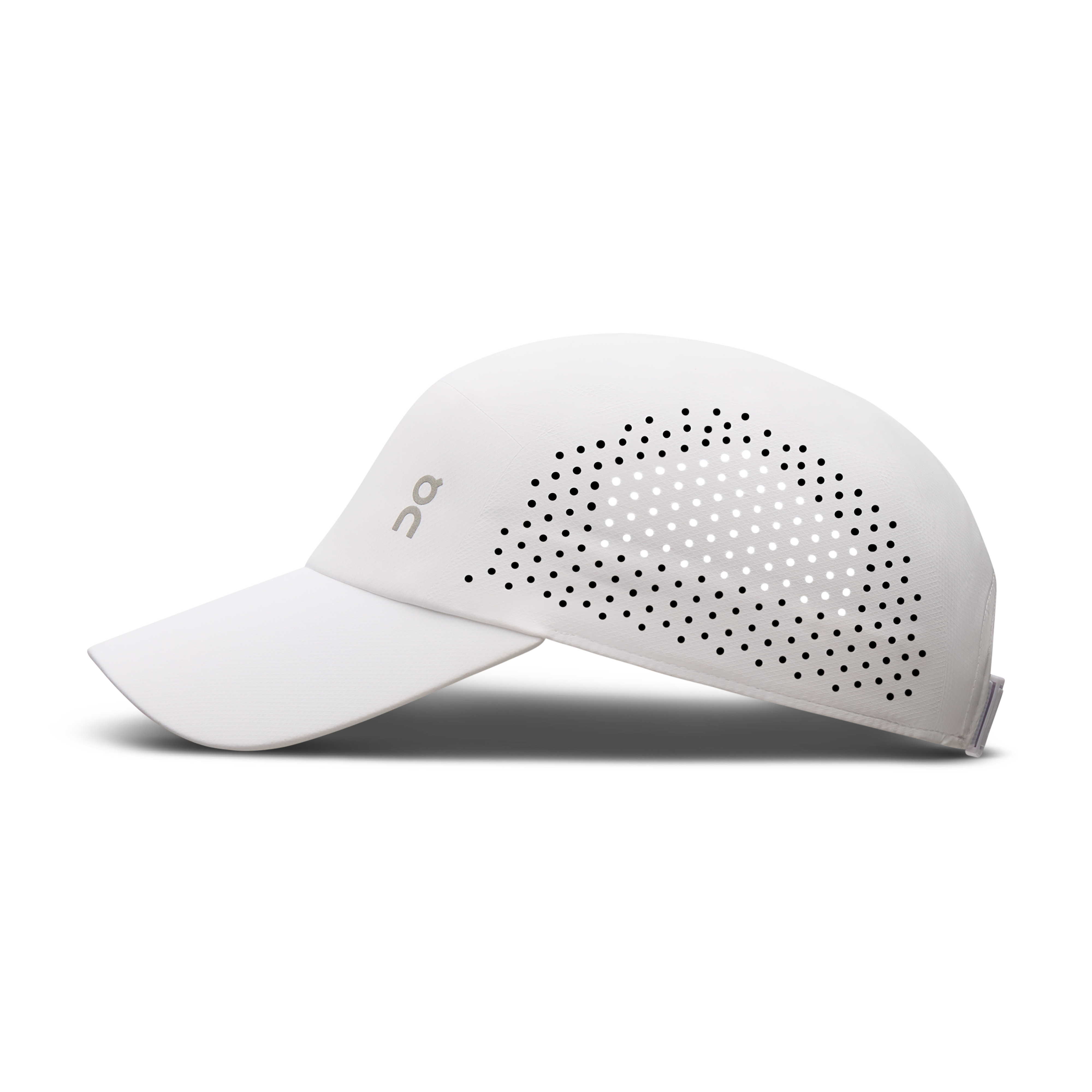 Lightweight Cap in White