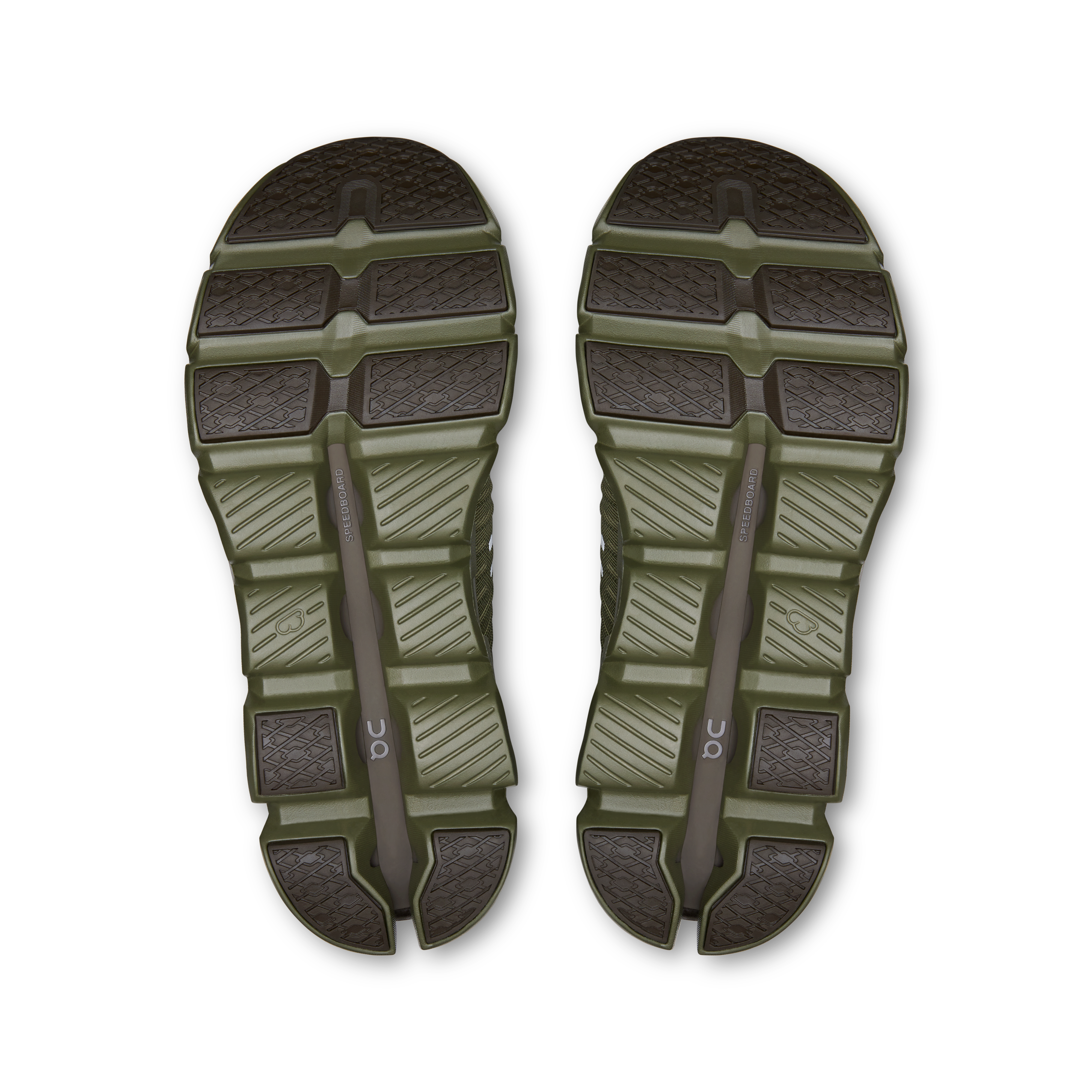 On Cloudswift 4 AD Olive & Thorn Men Active life Shoes