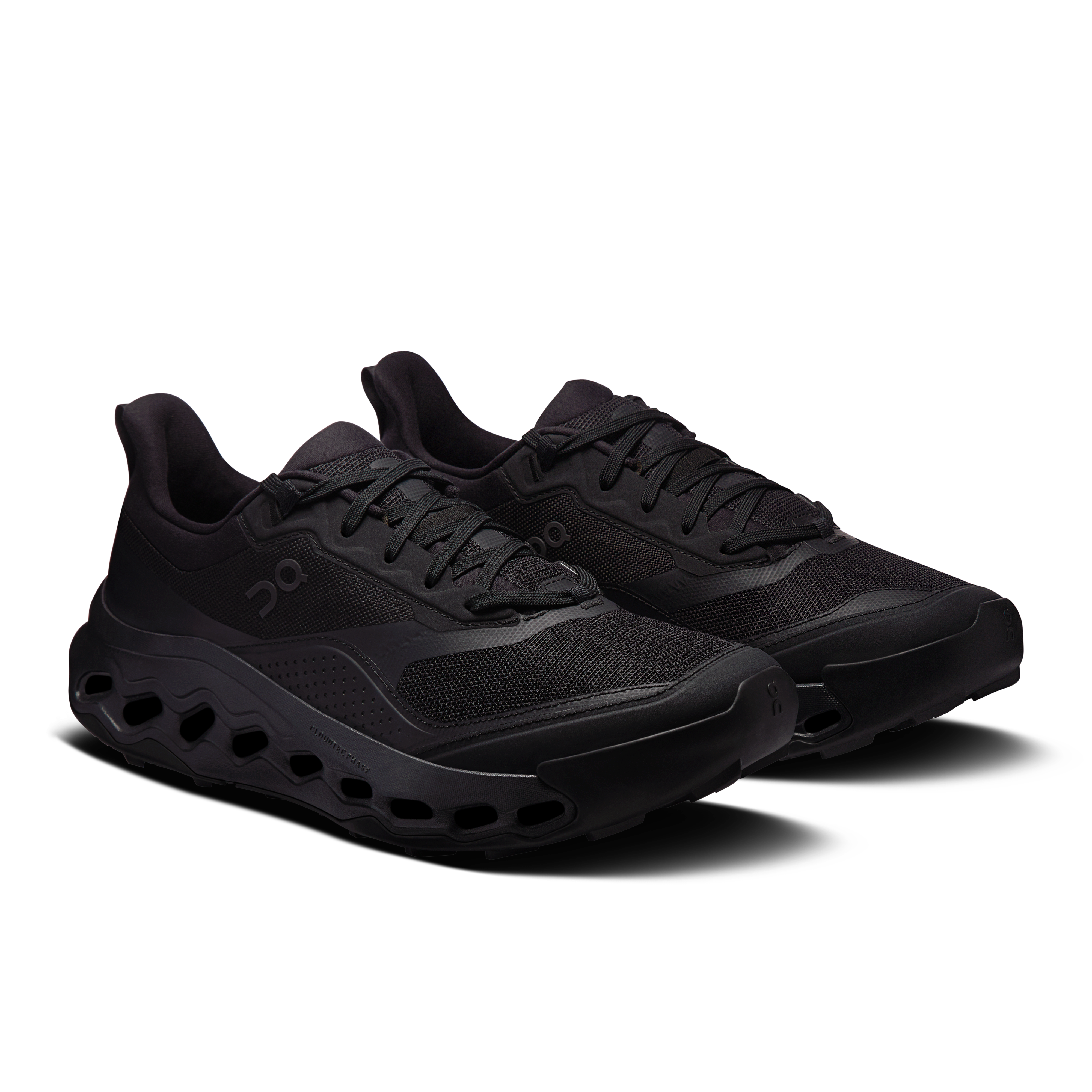 On Cloudhorizon 2 Waterproof Black & Black Men Hiking Shoes