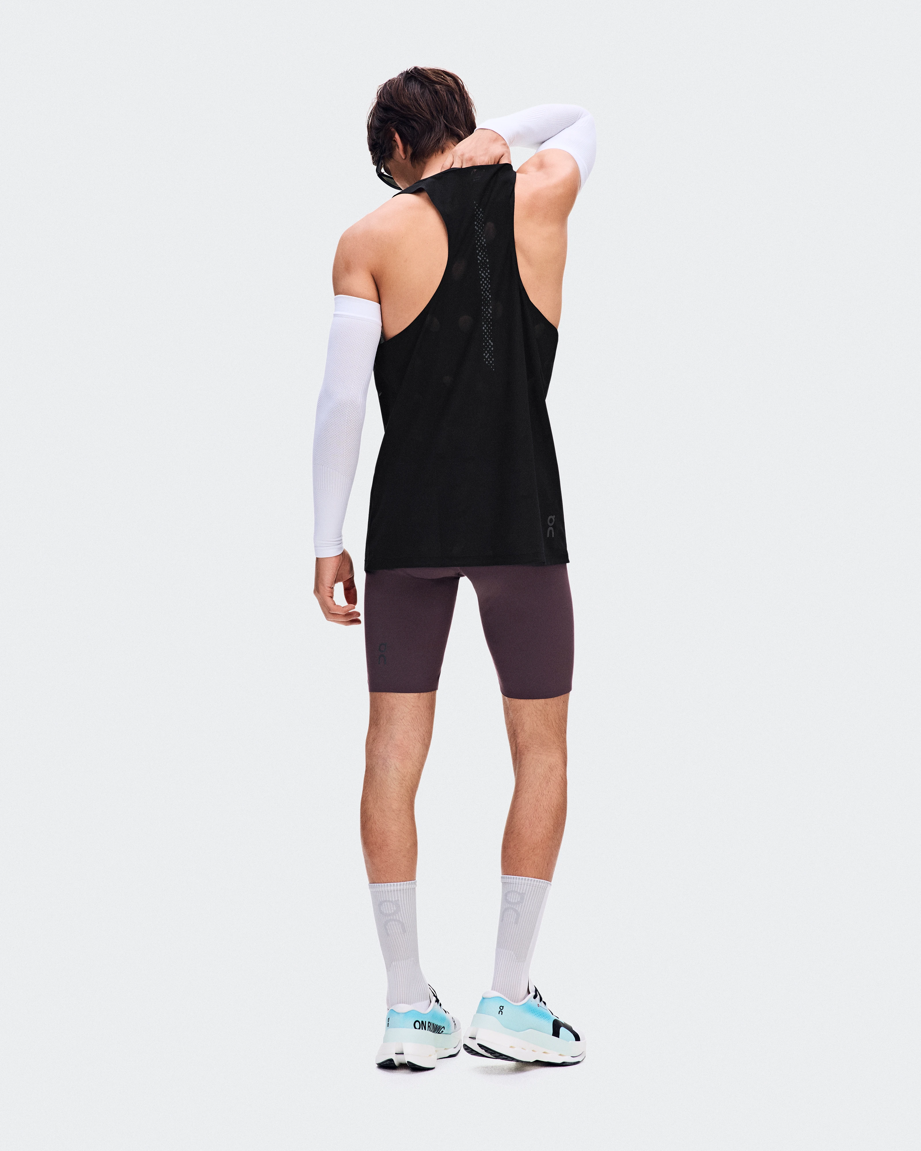 On Zero Half Tights Urchin Men Tights