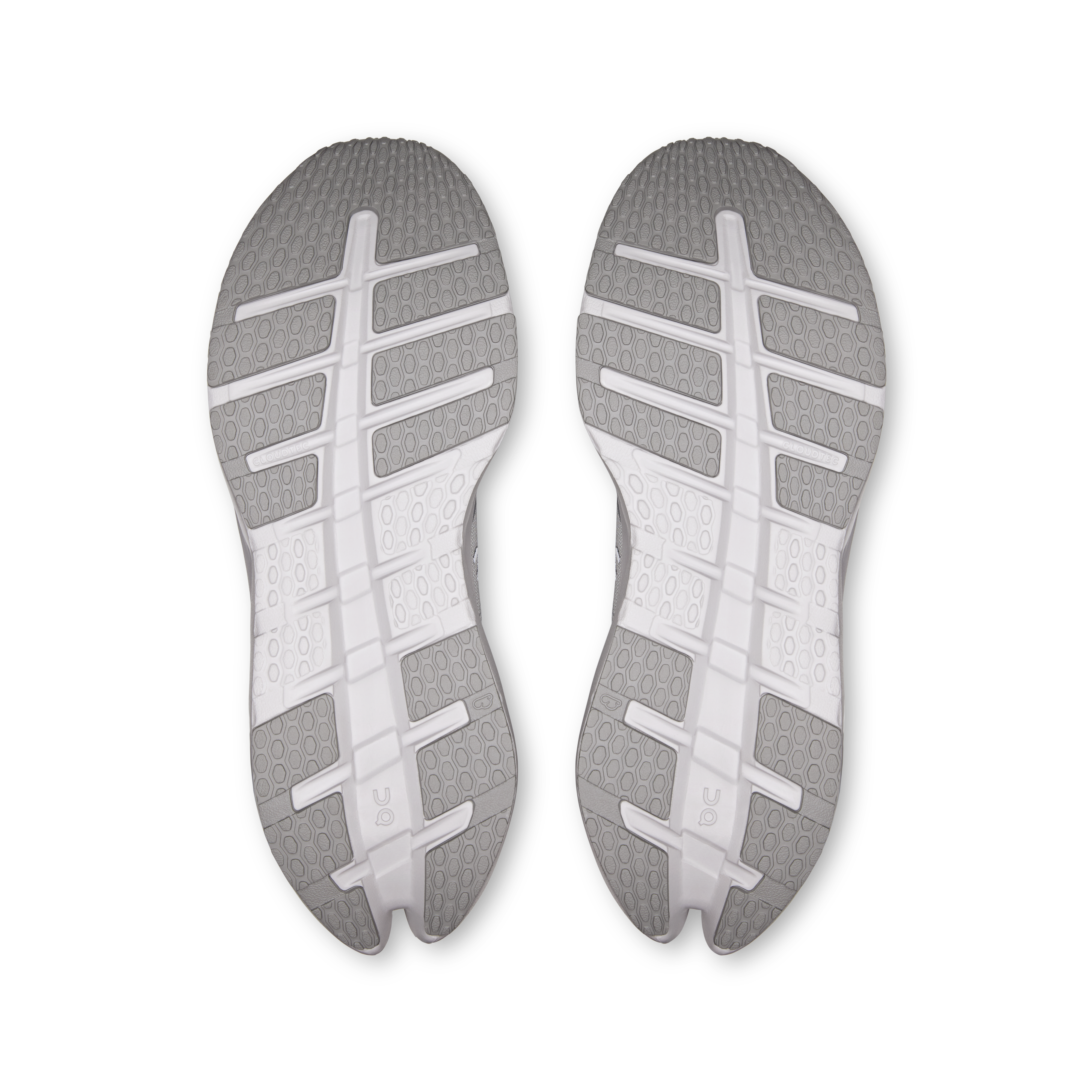 On Cloudrunner 3 Glacier & Alloy Men Road running Shoes