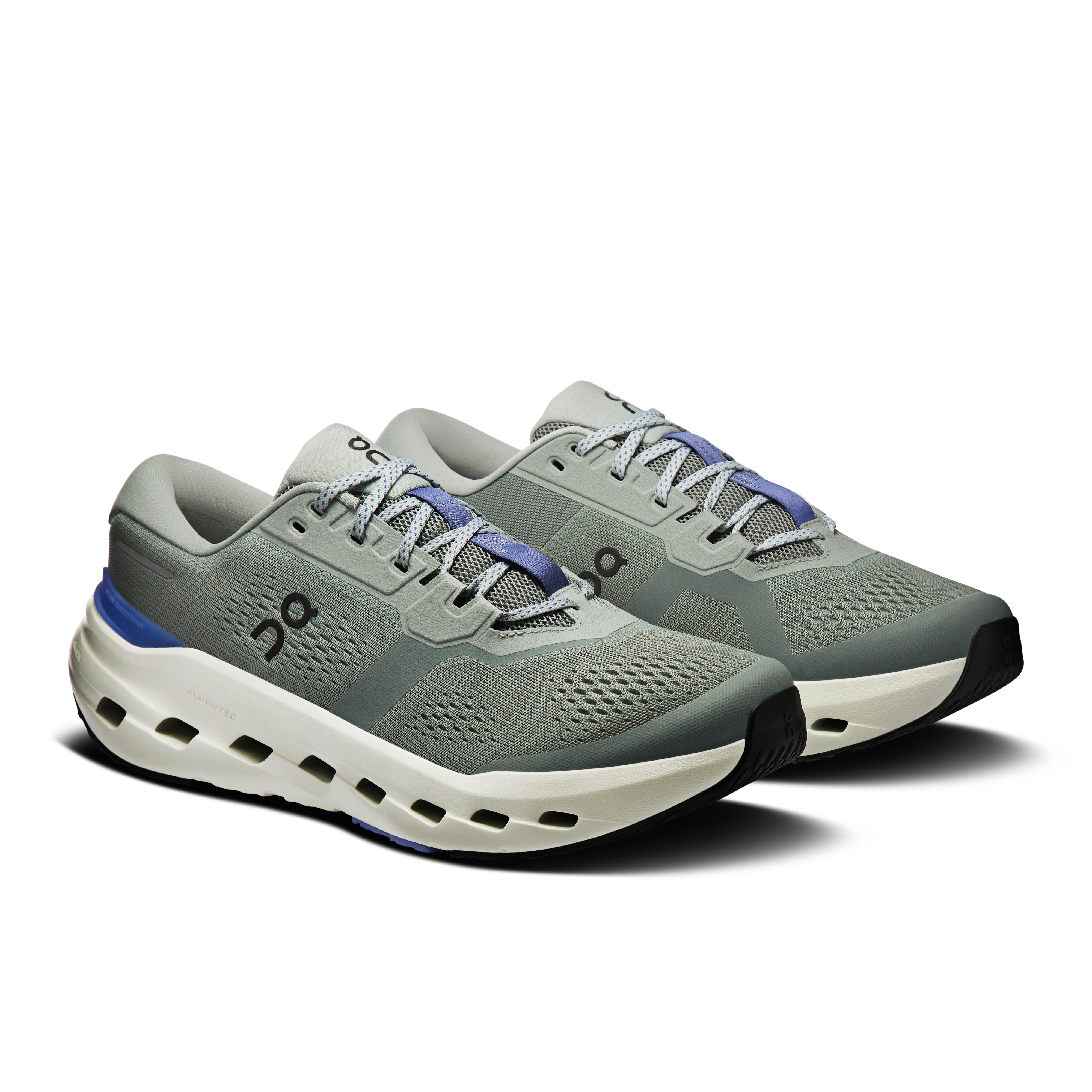 On Cloudrunner 3 Tin & Iceberg Men Road running Shoes