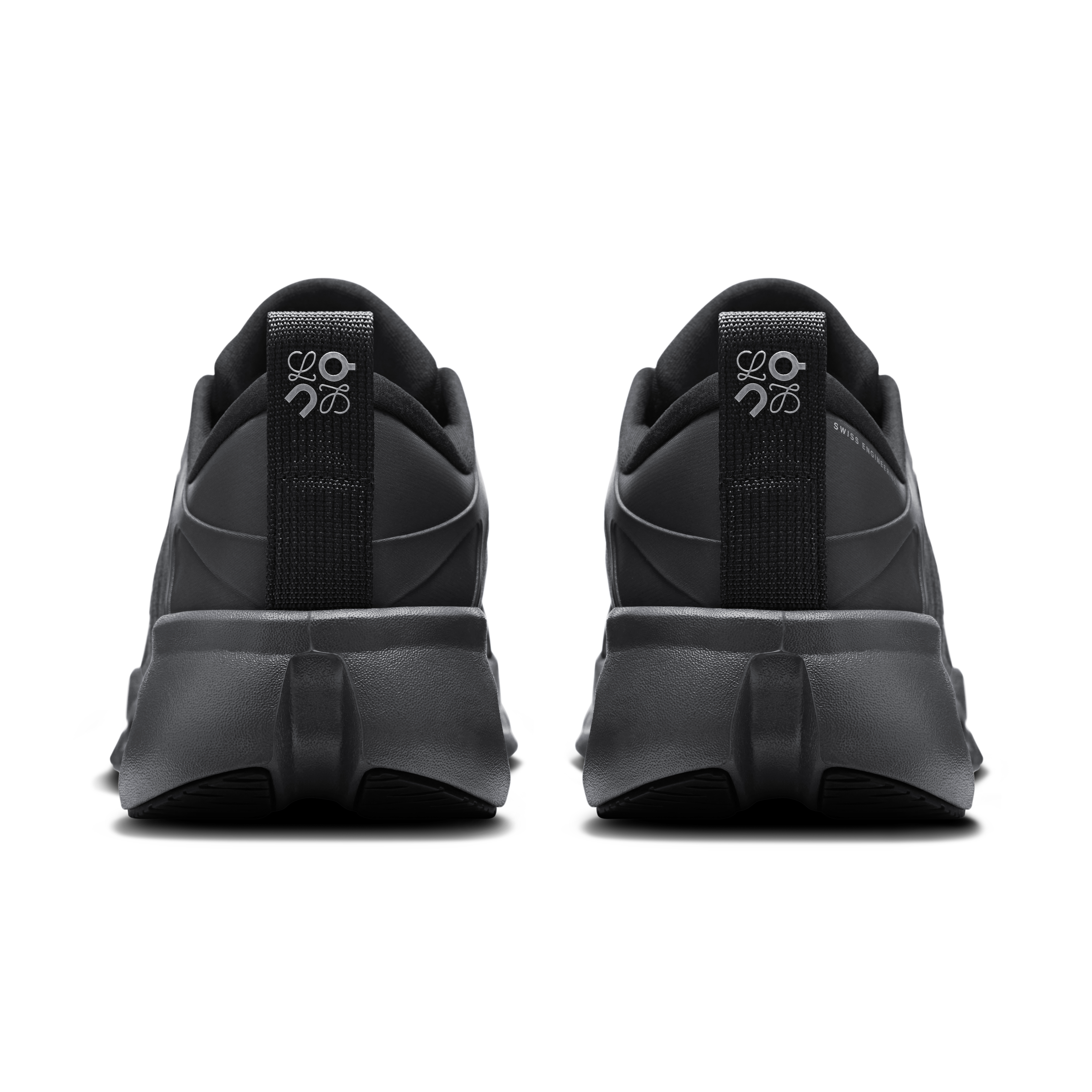 On Cloudsolo LOEWE Black Men Active life Shoes