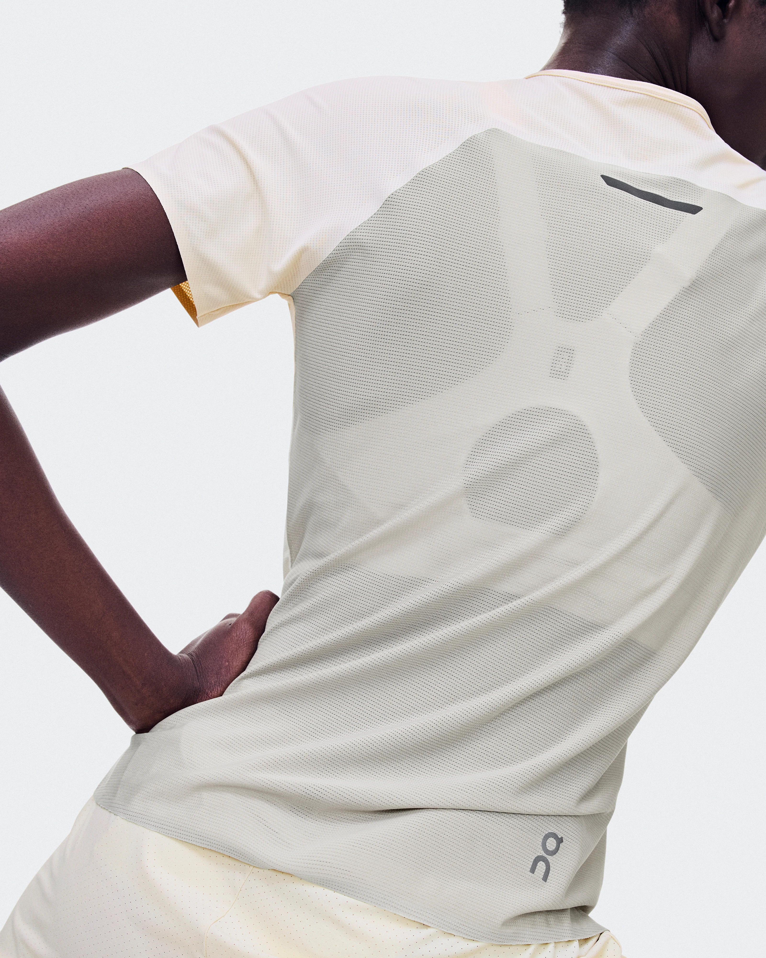 On Performance-T Hare & Brume Women Tops and t-shirts