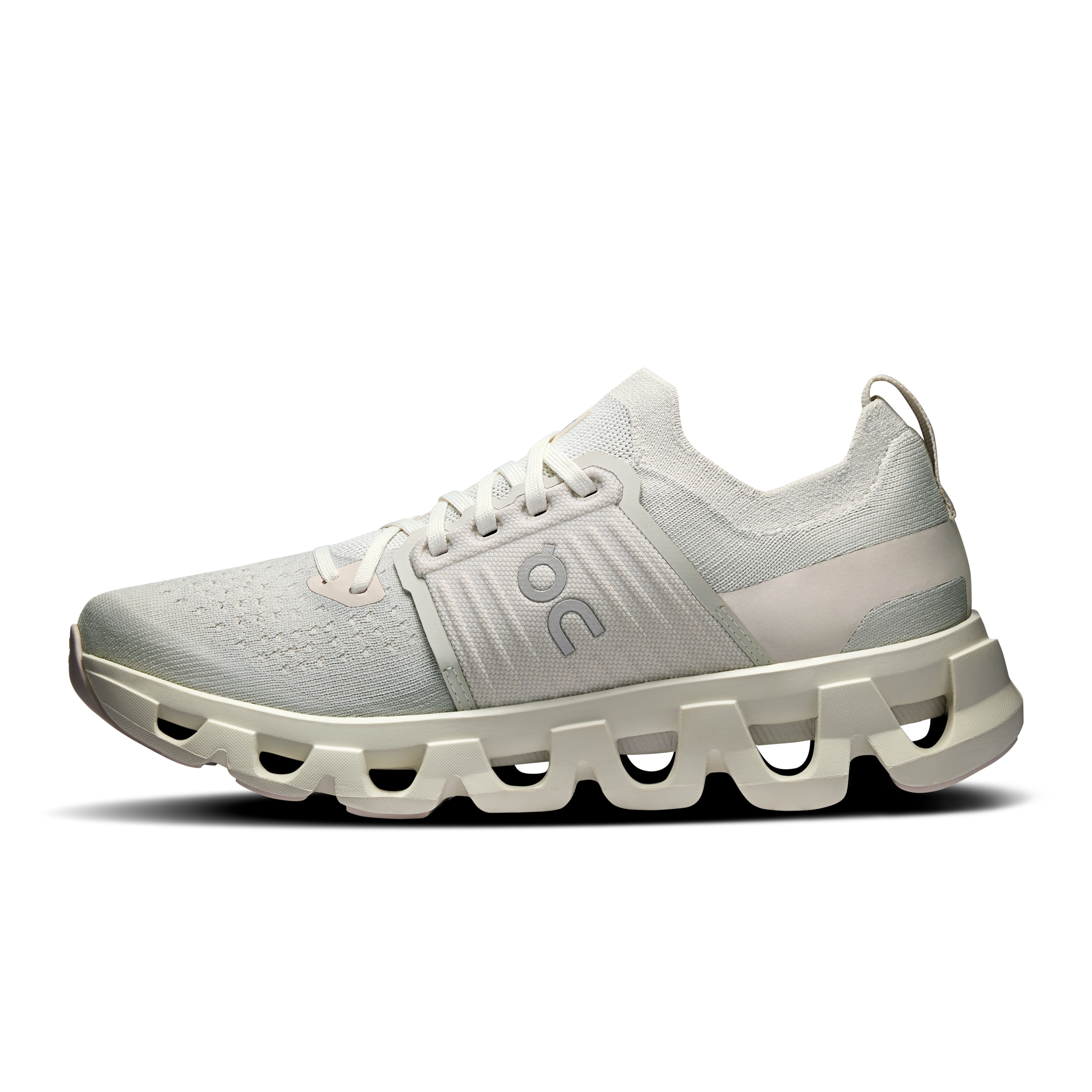 On Cloudswift 4 Wolf & Sand Women Road running Shoes