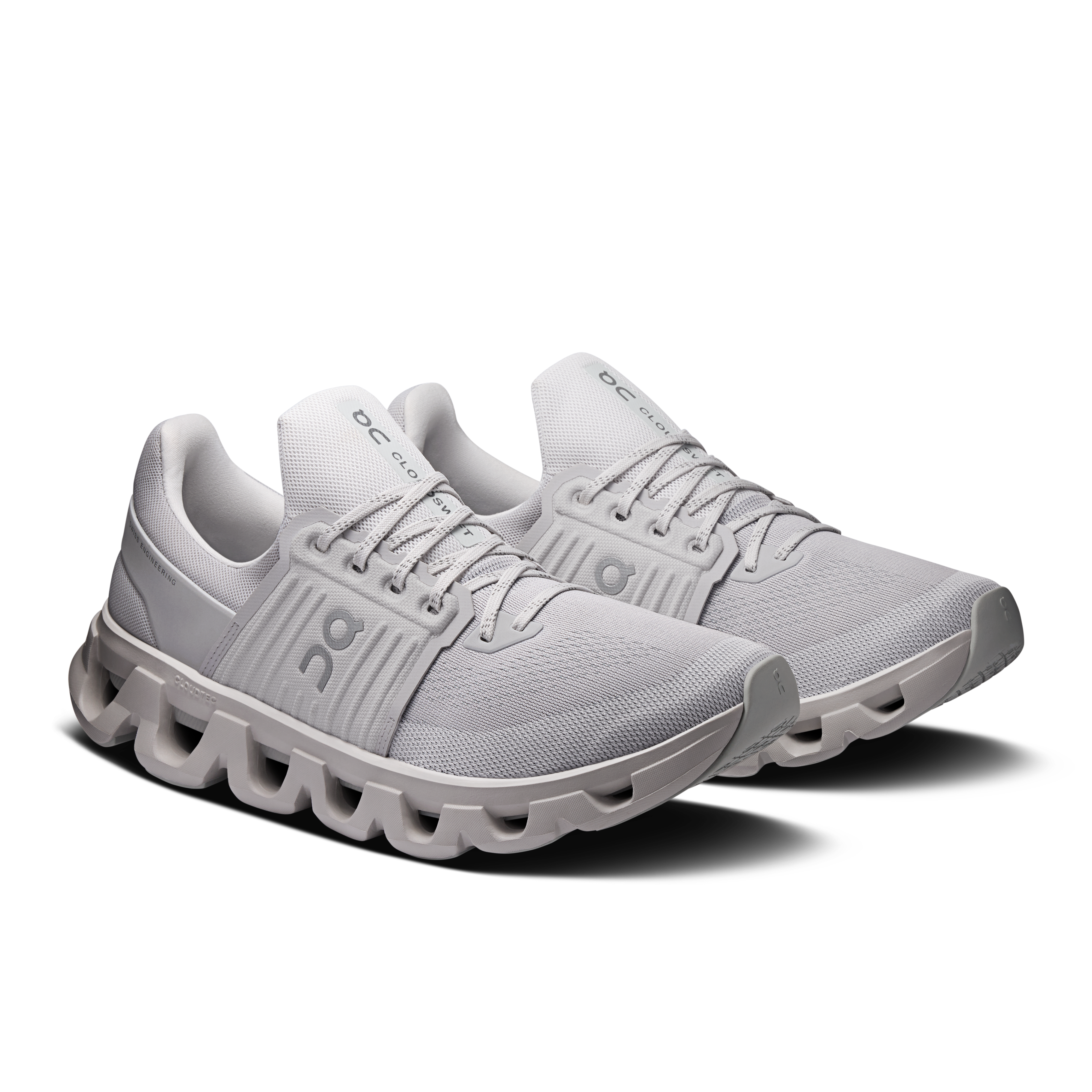 On Cloudswift 4 AD Wolf & Wolf Men Active life Shoes
