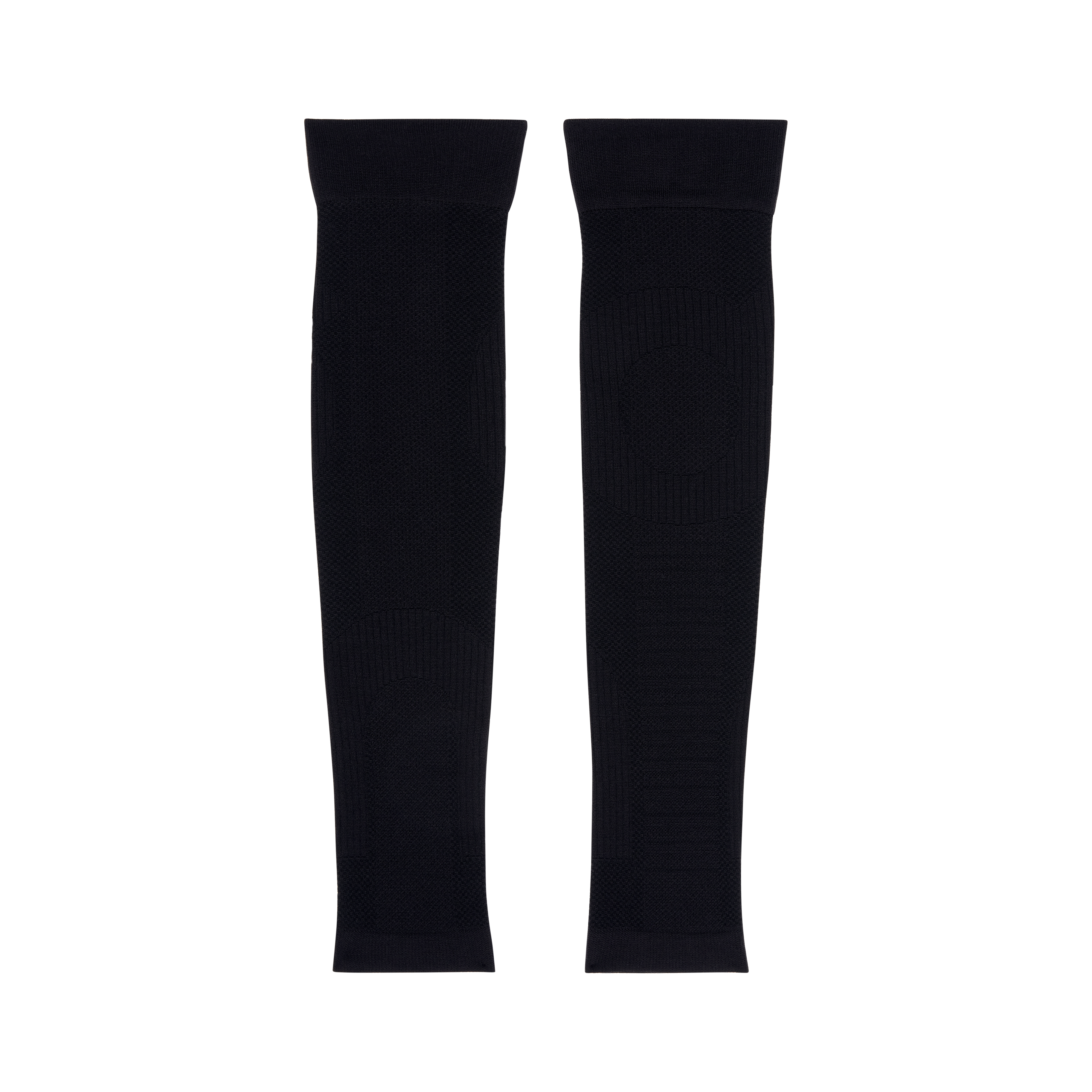 Performance Arm Sleeves in Black/Black