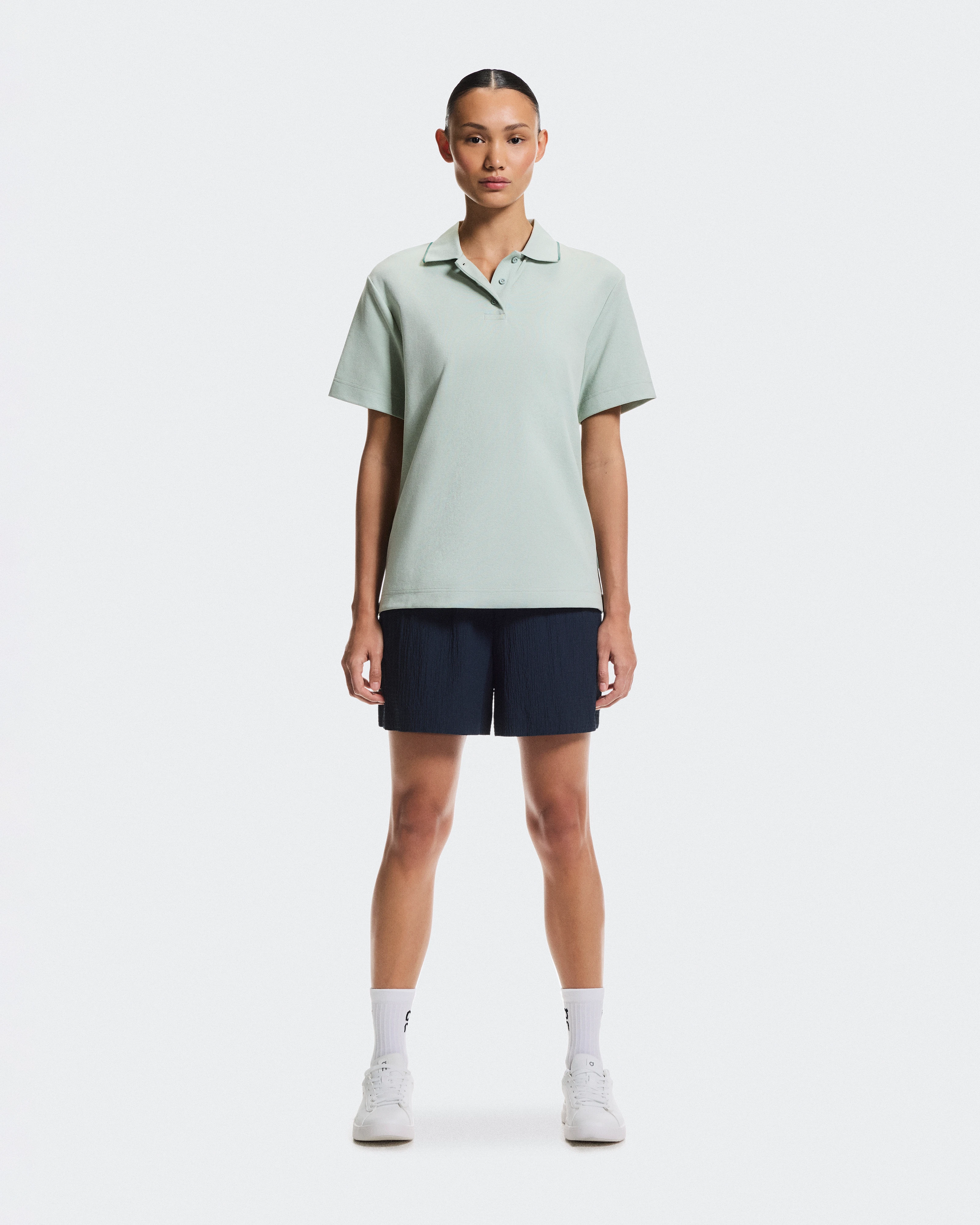 On Courtside Polo Mineral & Tide Women Tops and t-shirts