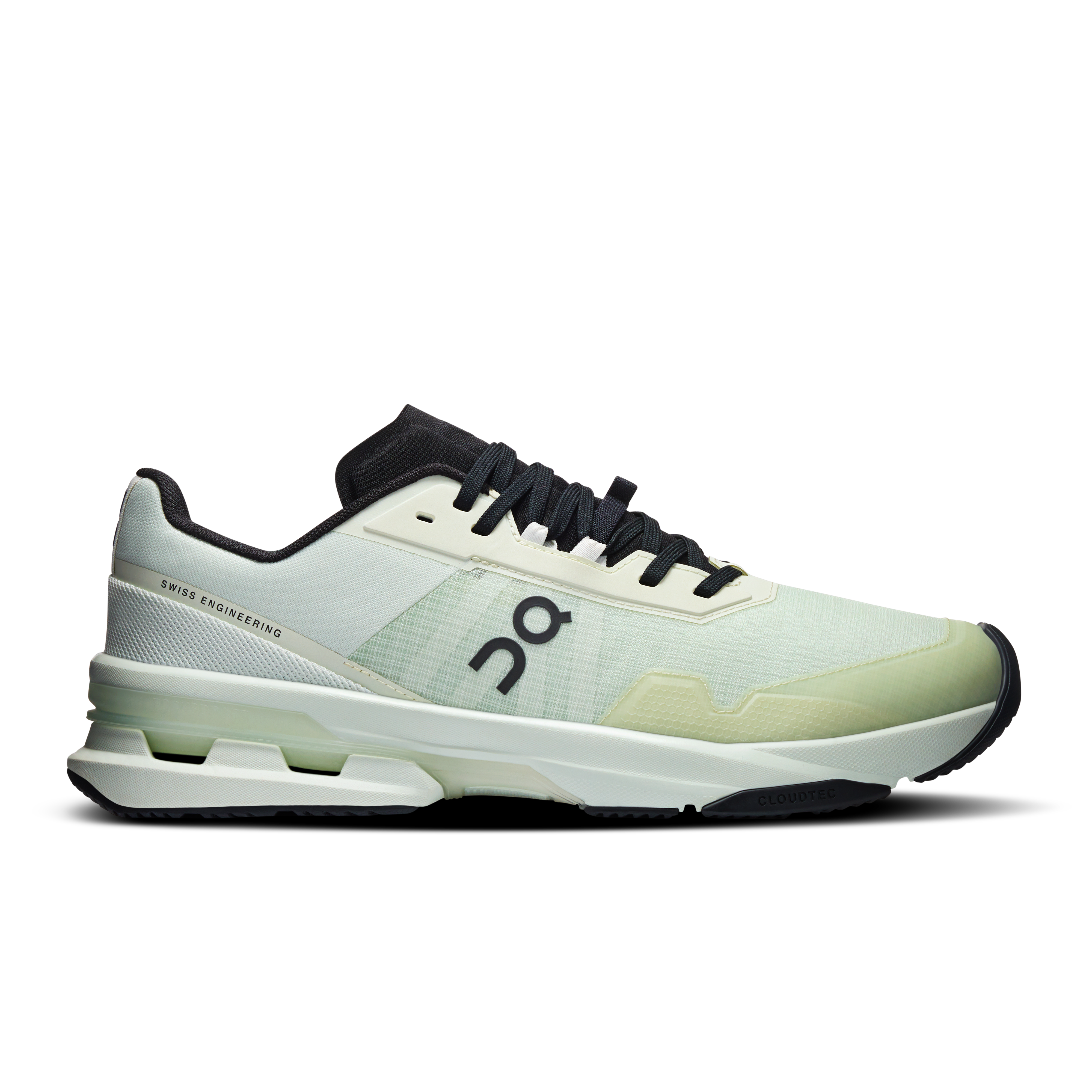 On Cloudpulse Pro Iceberg & Black Men – Strength training Shoes