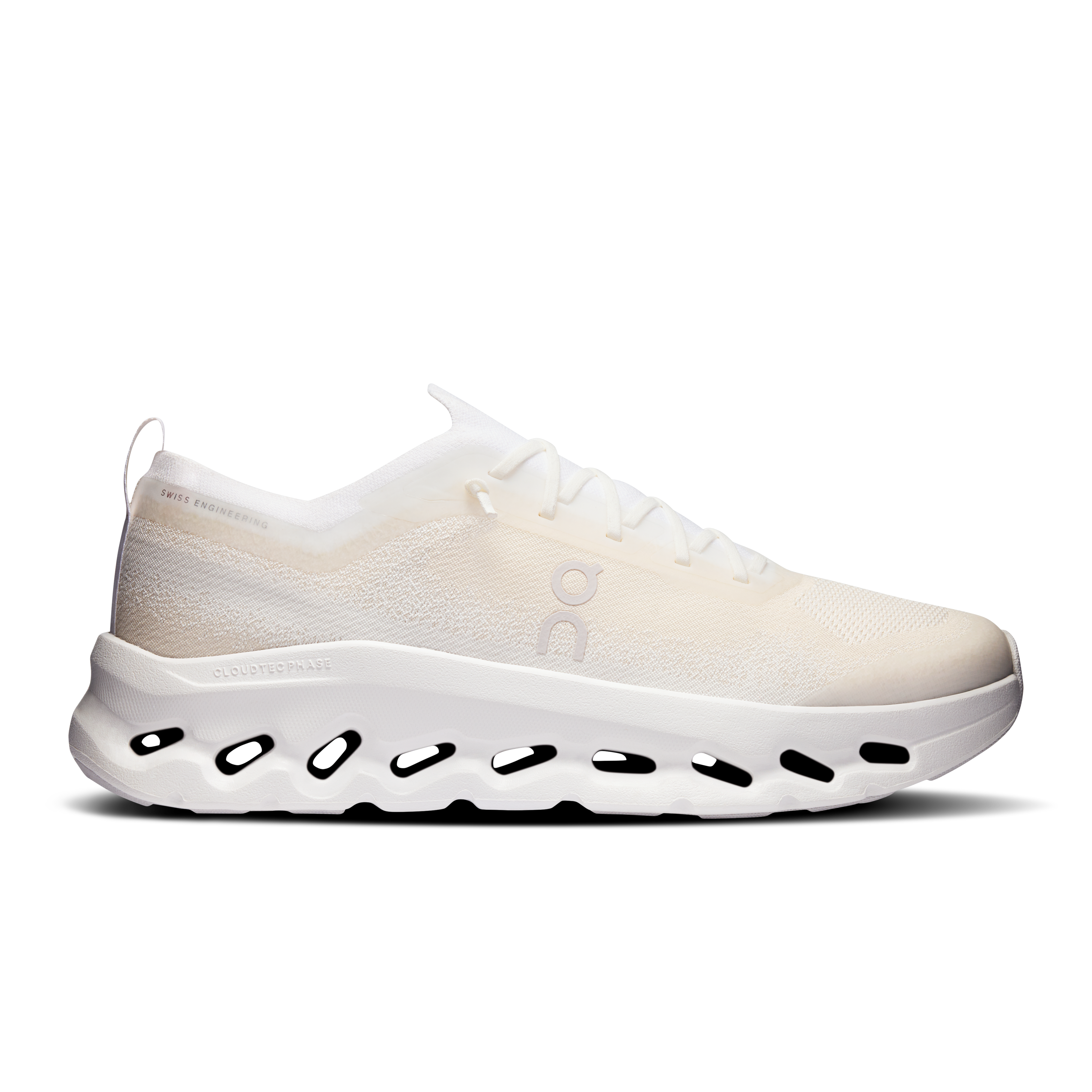 Cloudtilt Moon Lifestyle Shoe in White/Frost