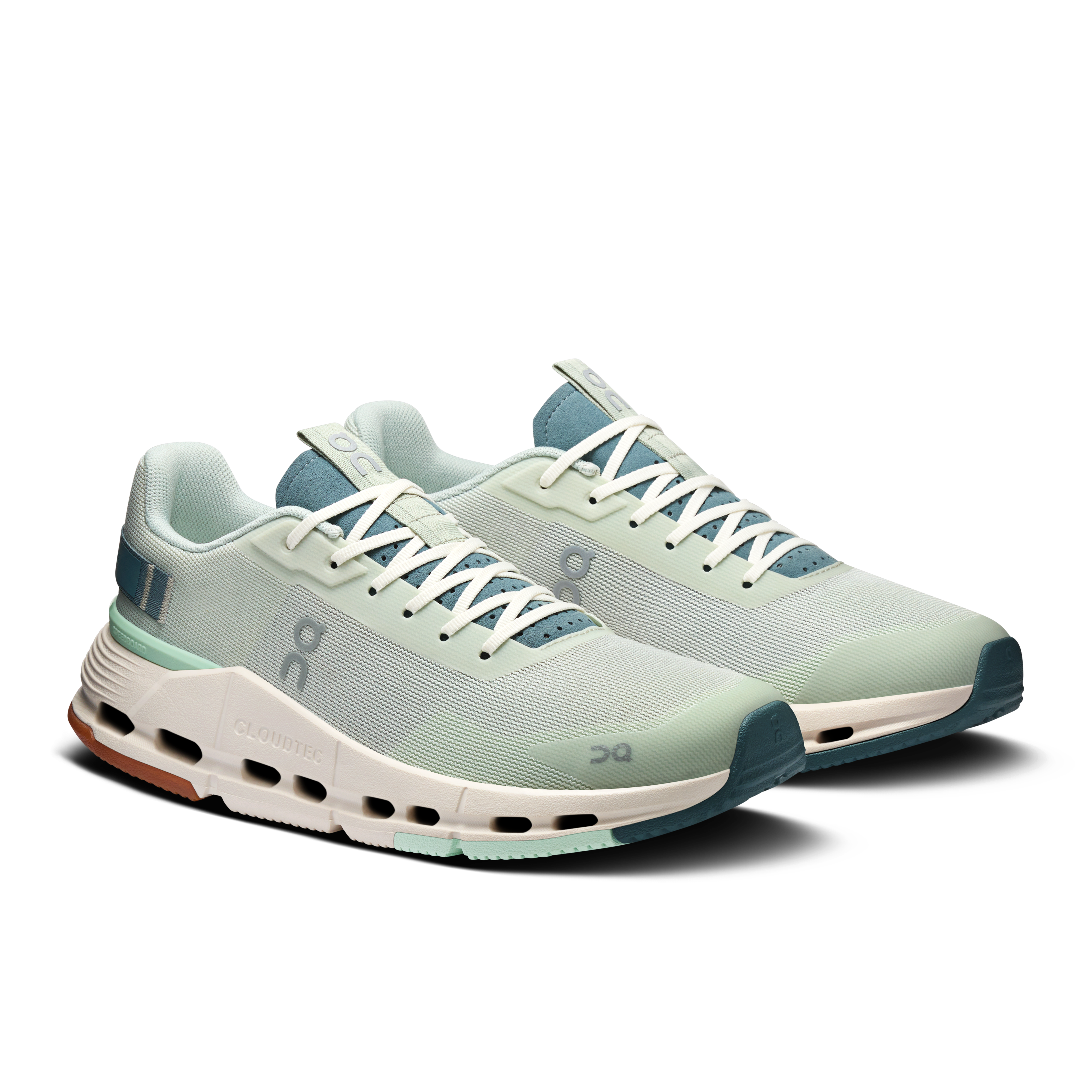 On Cloudnova Form 2 Iceberg & Creek Women Active life Shoes