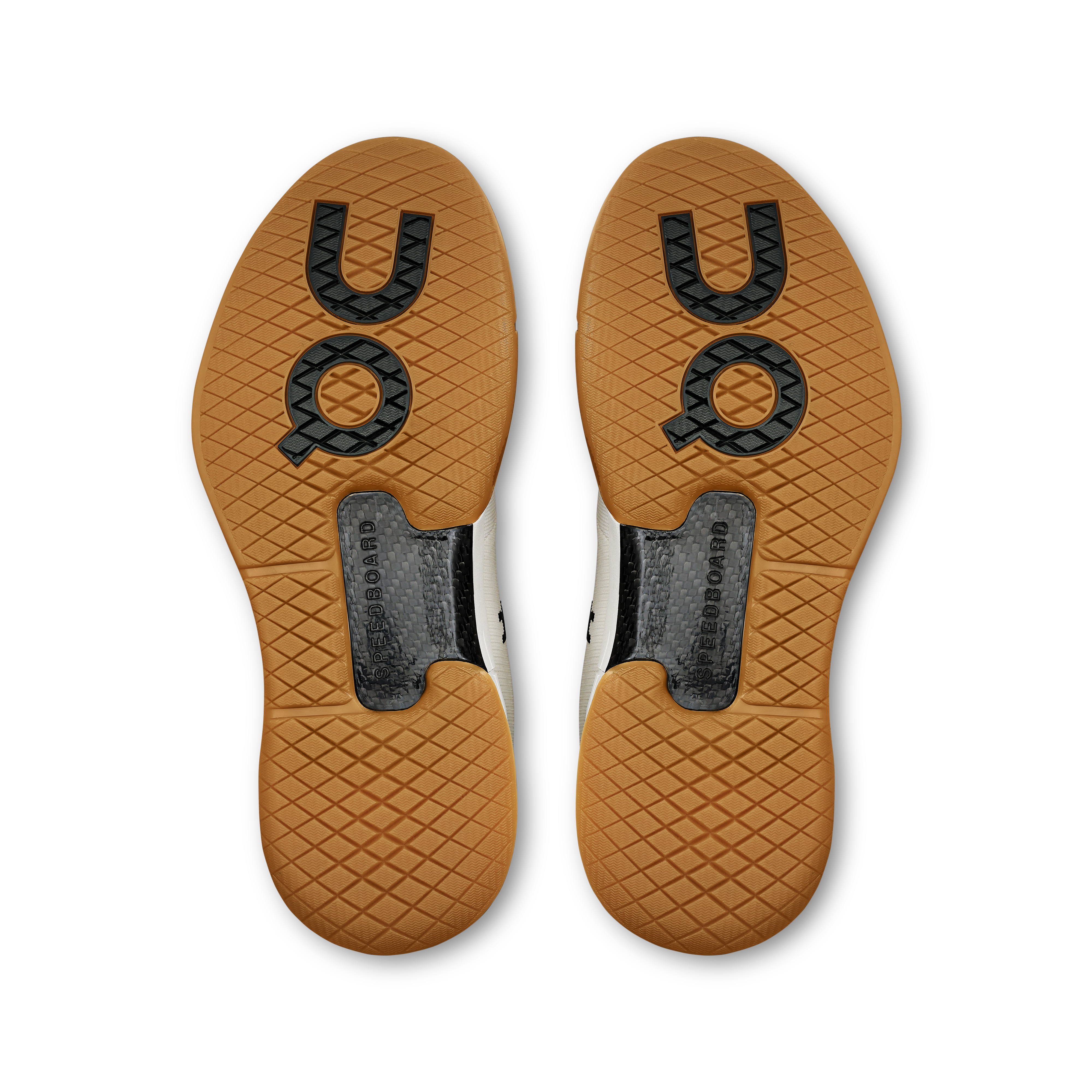 On THE ROGER Pro Ivory & Ivory Men Tennis Shoes