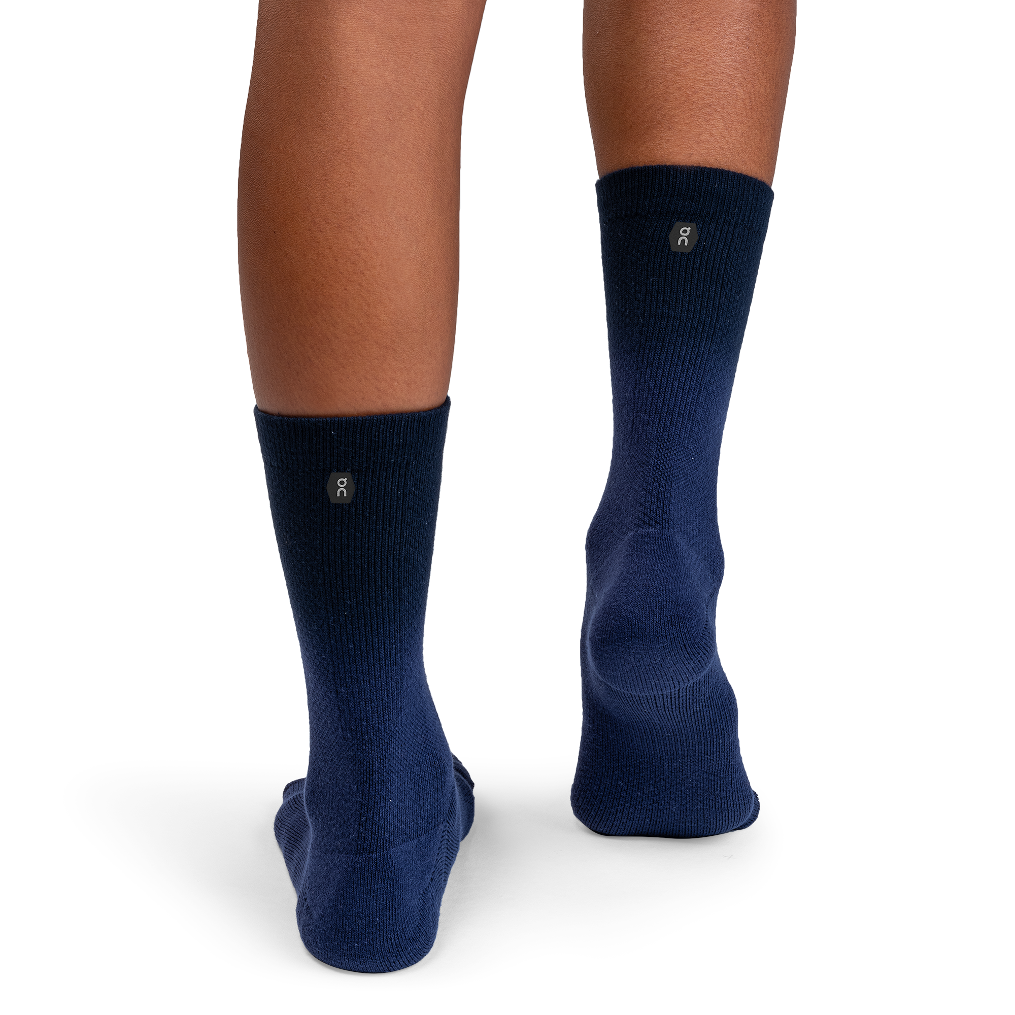 On All-Day Sock Denim & Black Women Socks