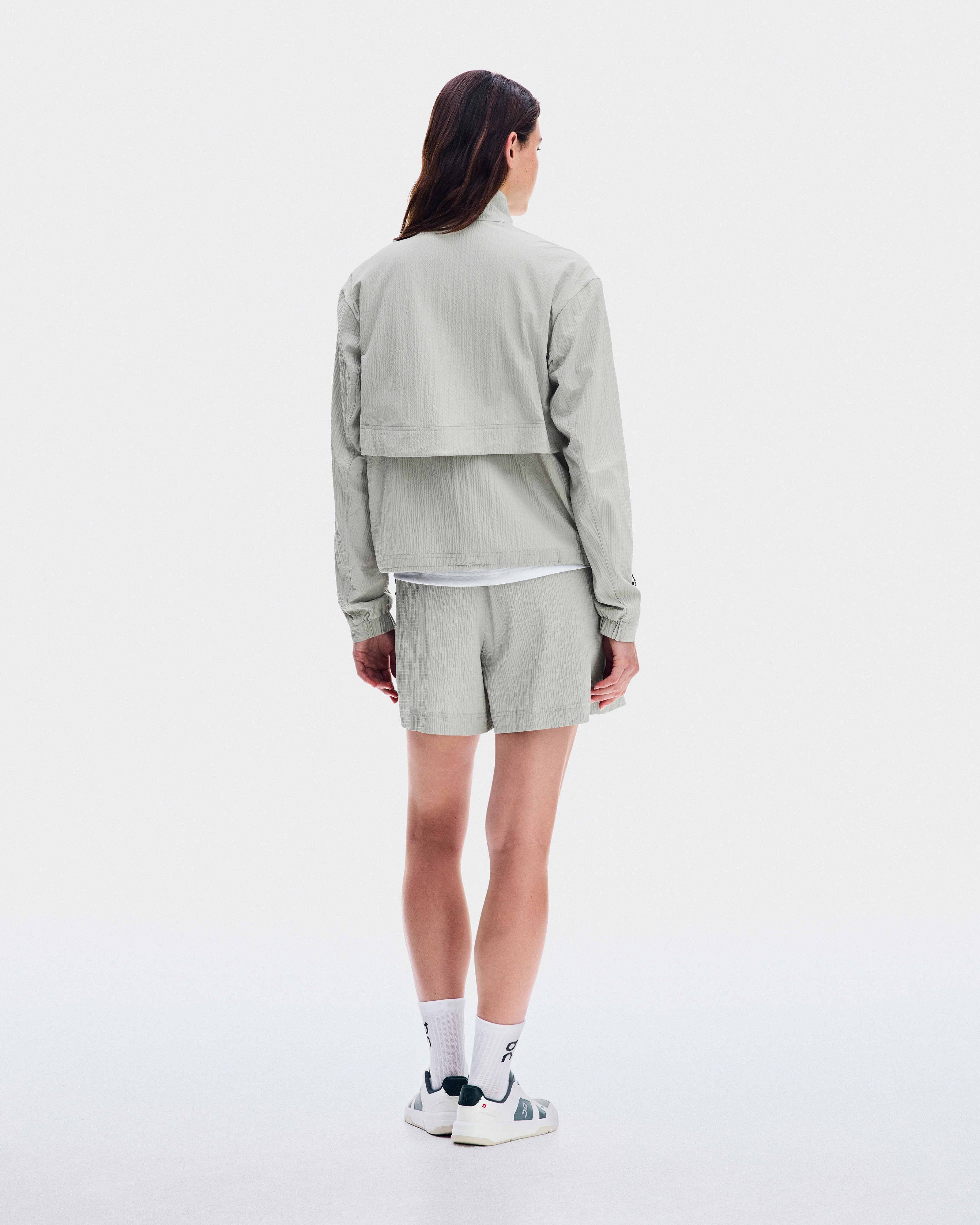 On Courtside Shorts Eaze Brume Women Shorts