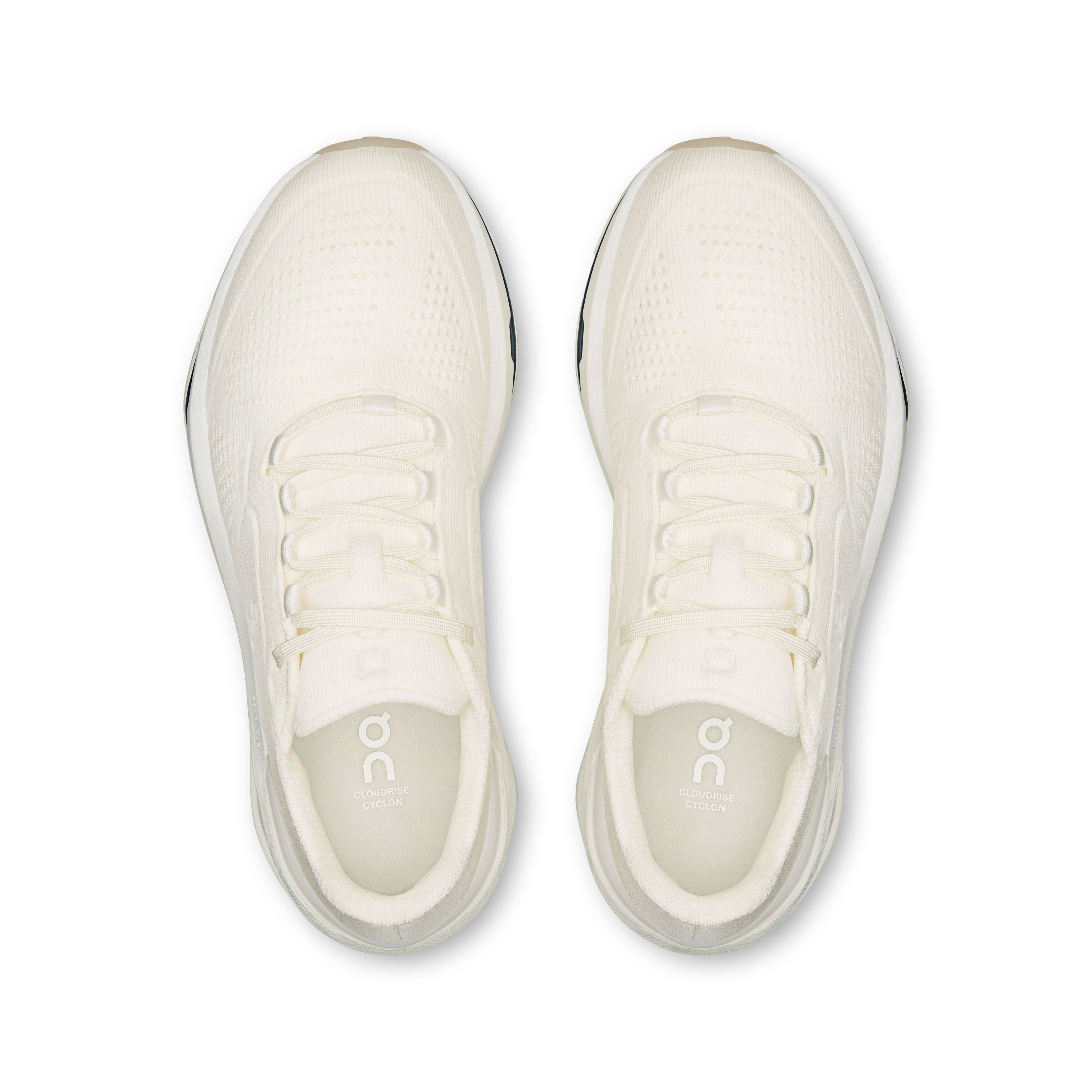 On Cloudrise Cyclon 1.1 Undyed Women Road running Shoes