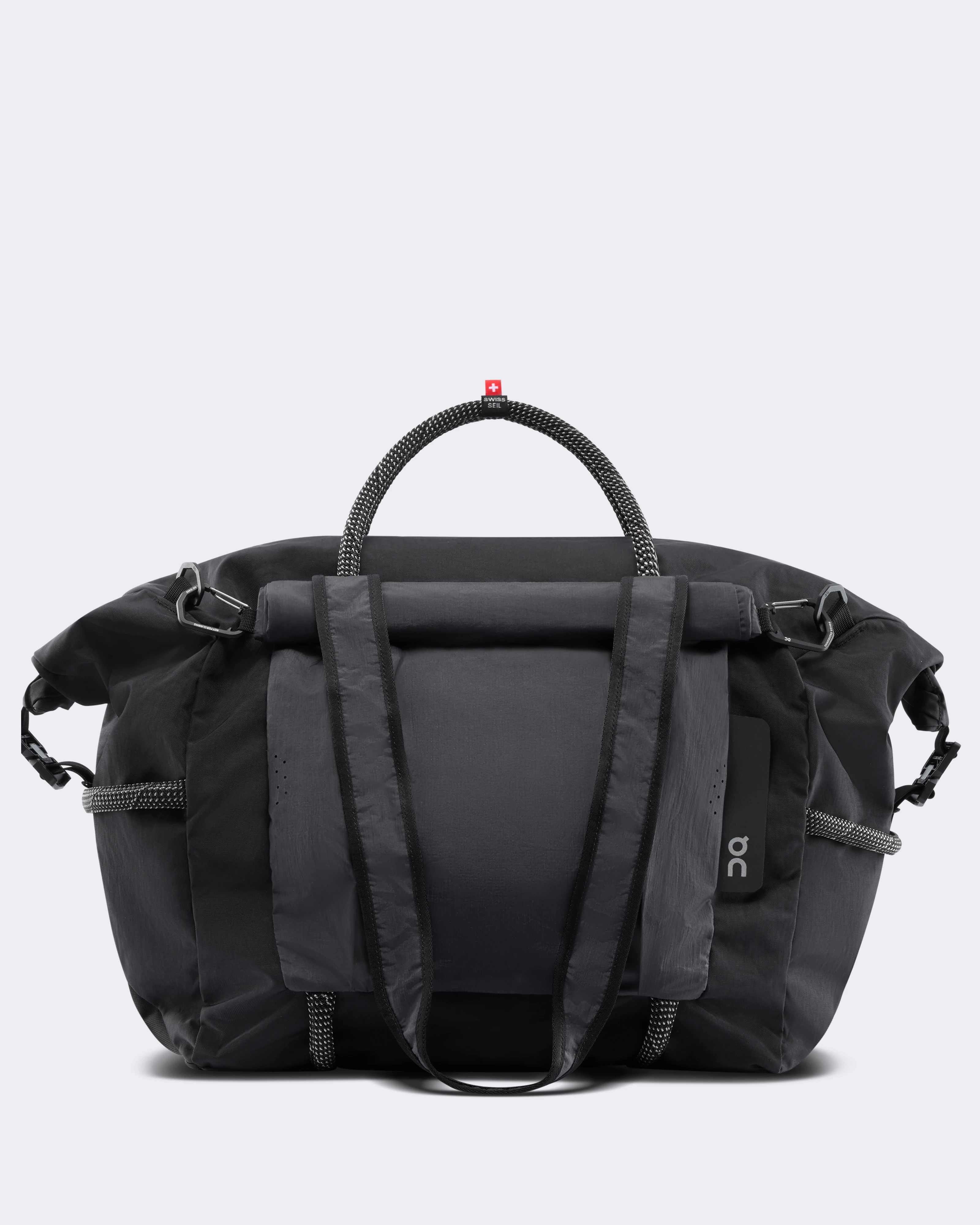 On Track Pack 40L Elite Black & Magnet Unisex Bags