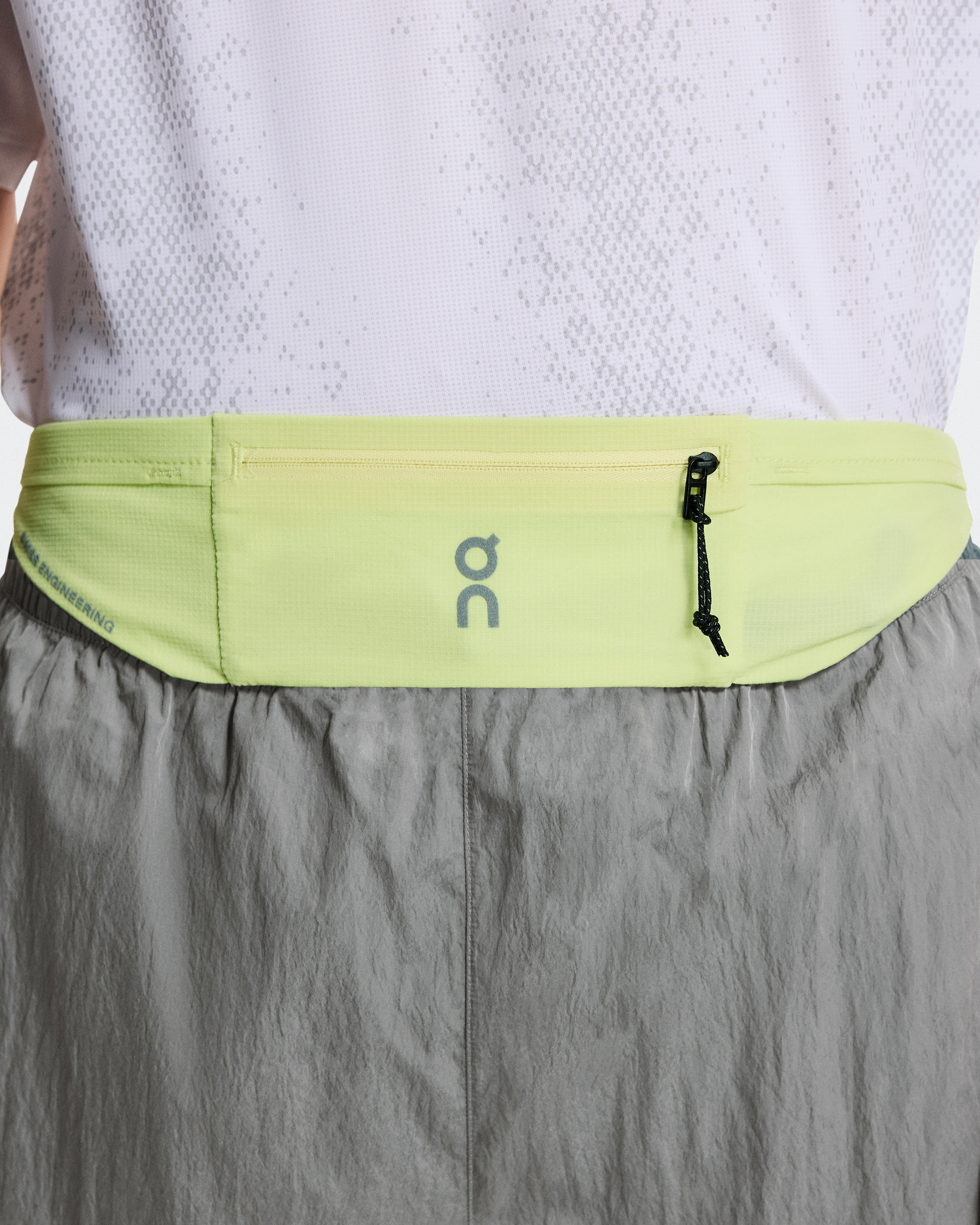 On Speed Belt Limelight Unisex Belts