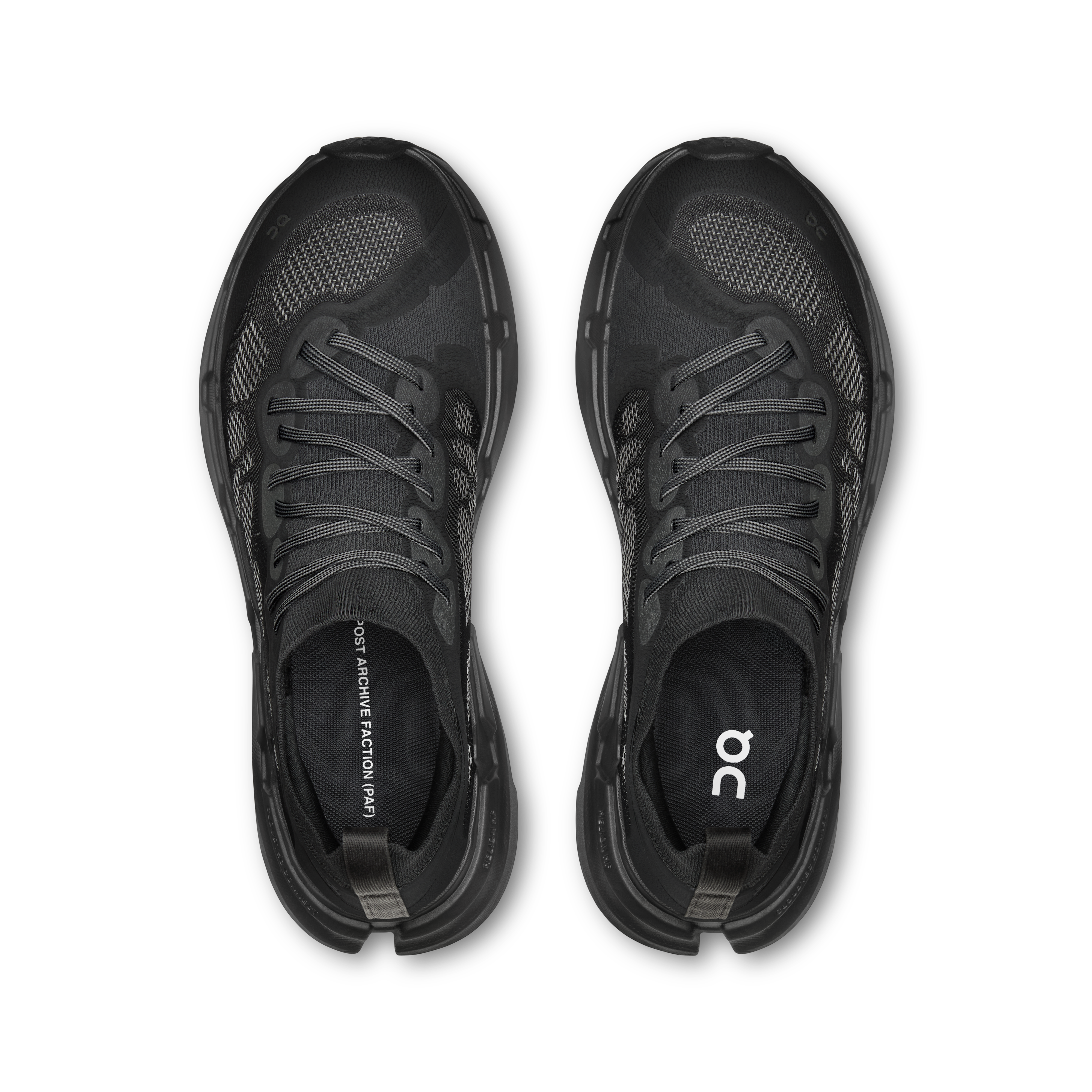 On Cloudsoma PAF Black & Black Women Active life Shoes