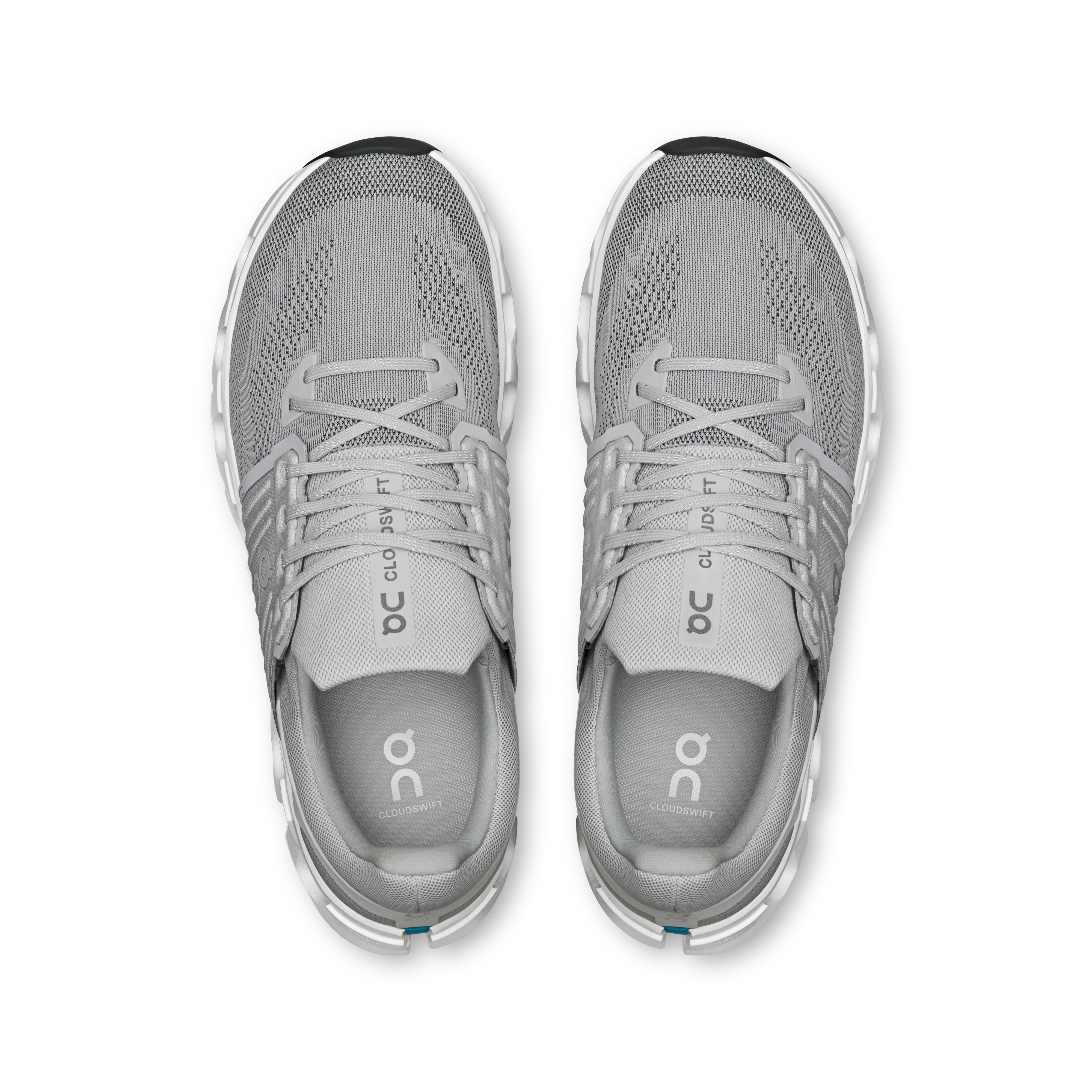 On Cloudswift 4 AD Glacier & White Men Active life Shoes