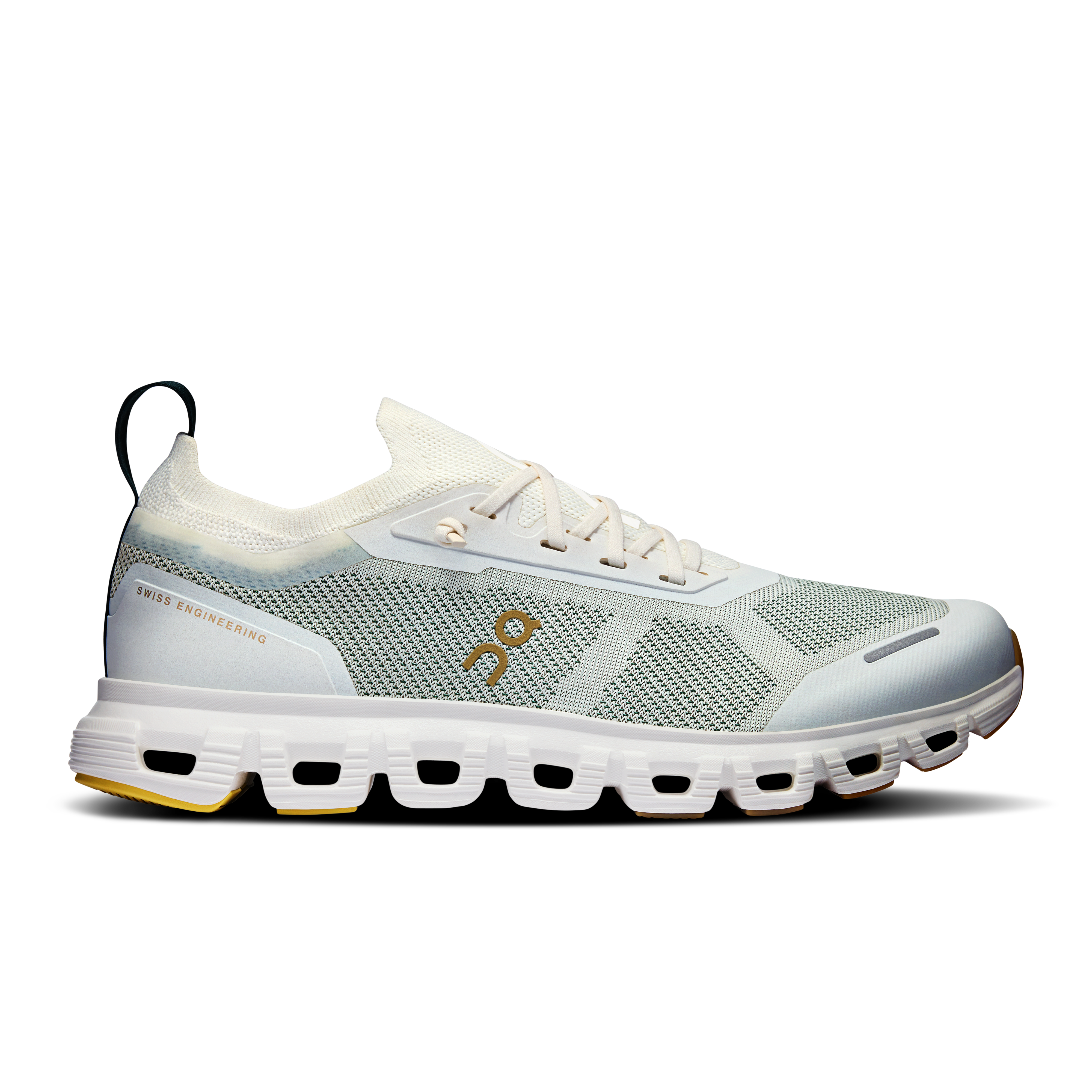 Cloud 6 Versa Lifestyle Shoe in Ice/Spirulina