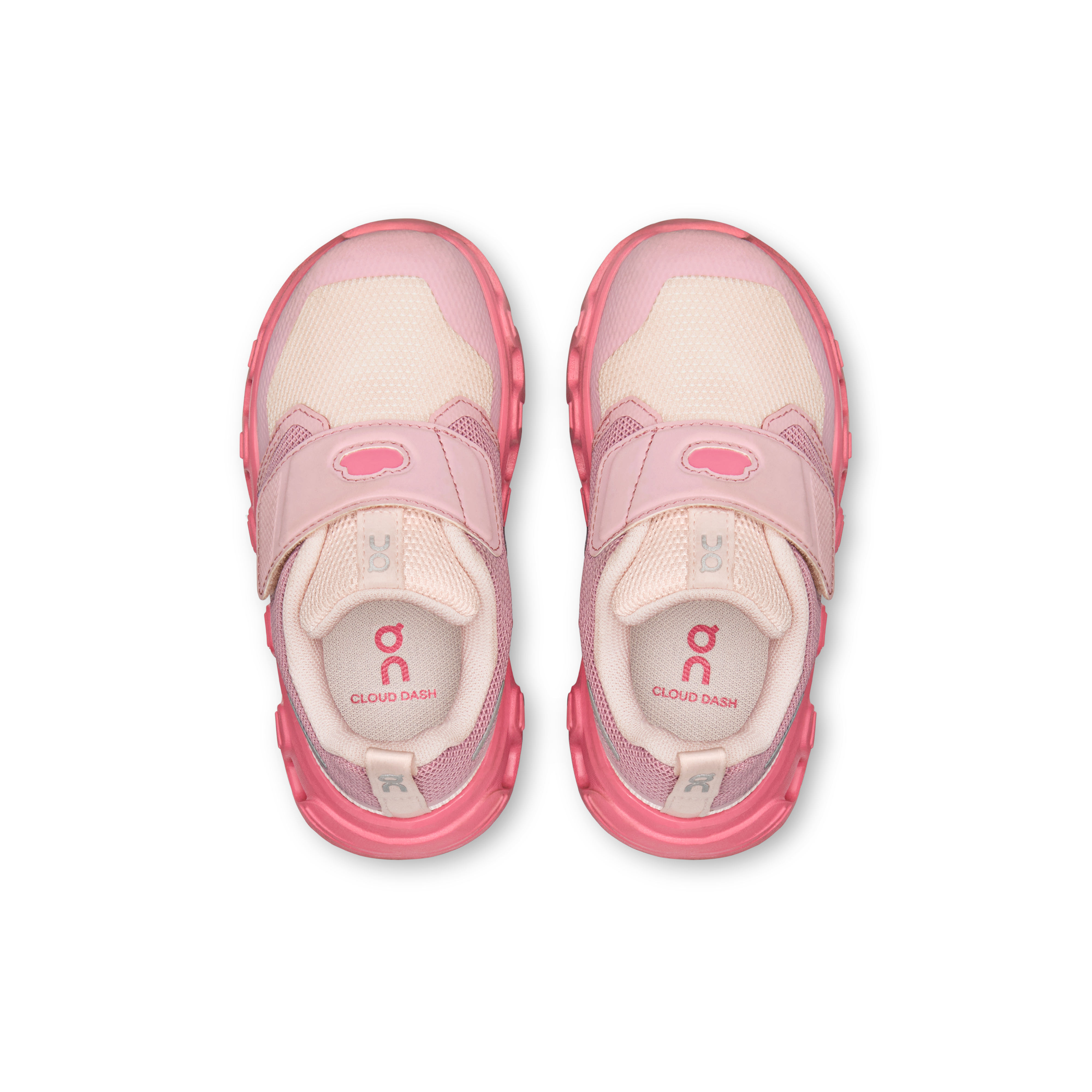 On Cloud Dash Zephyr & Camellia Unisex Active life Shoes