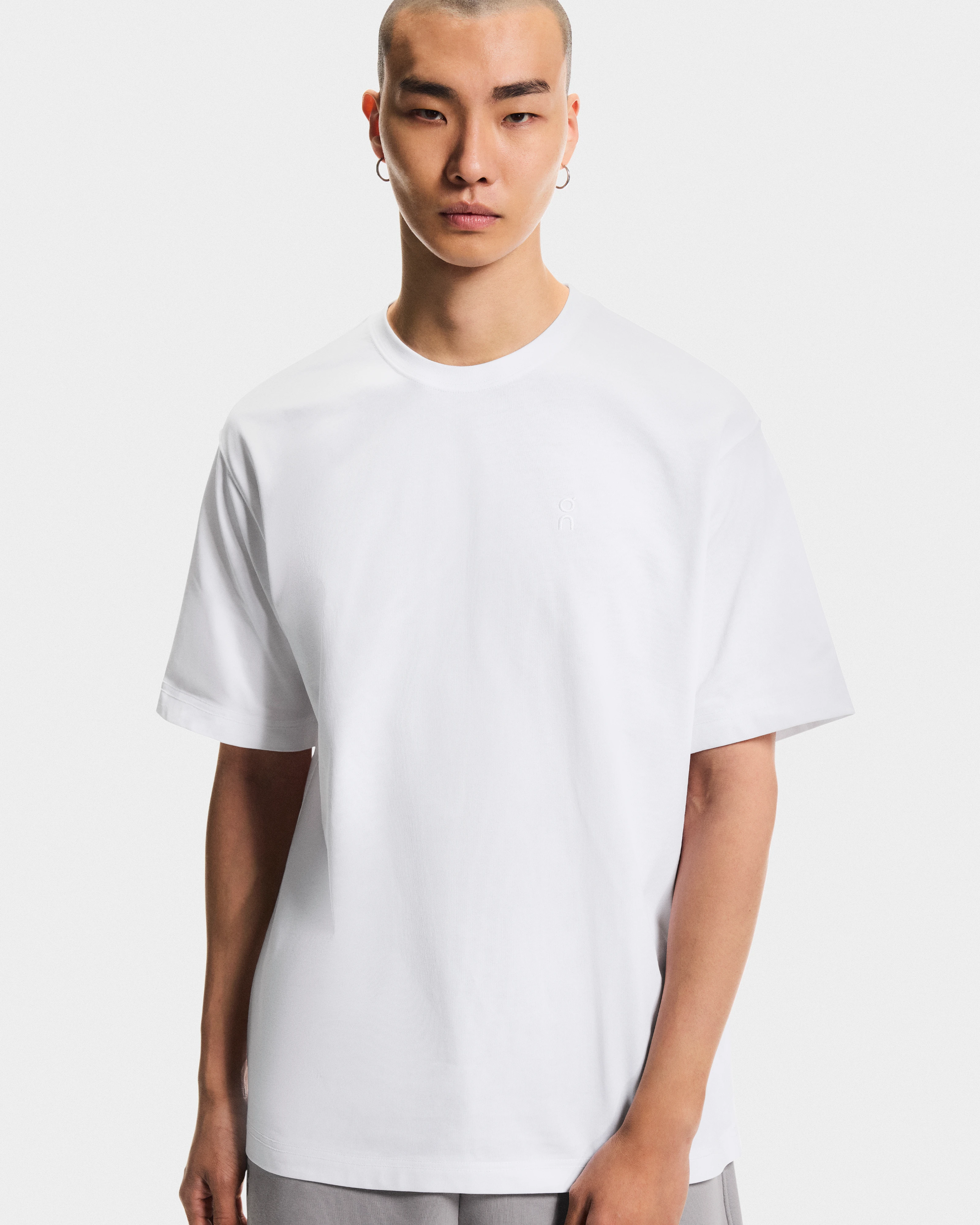 On Club Collective-T White Men Tops and t-shirts