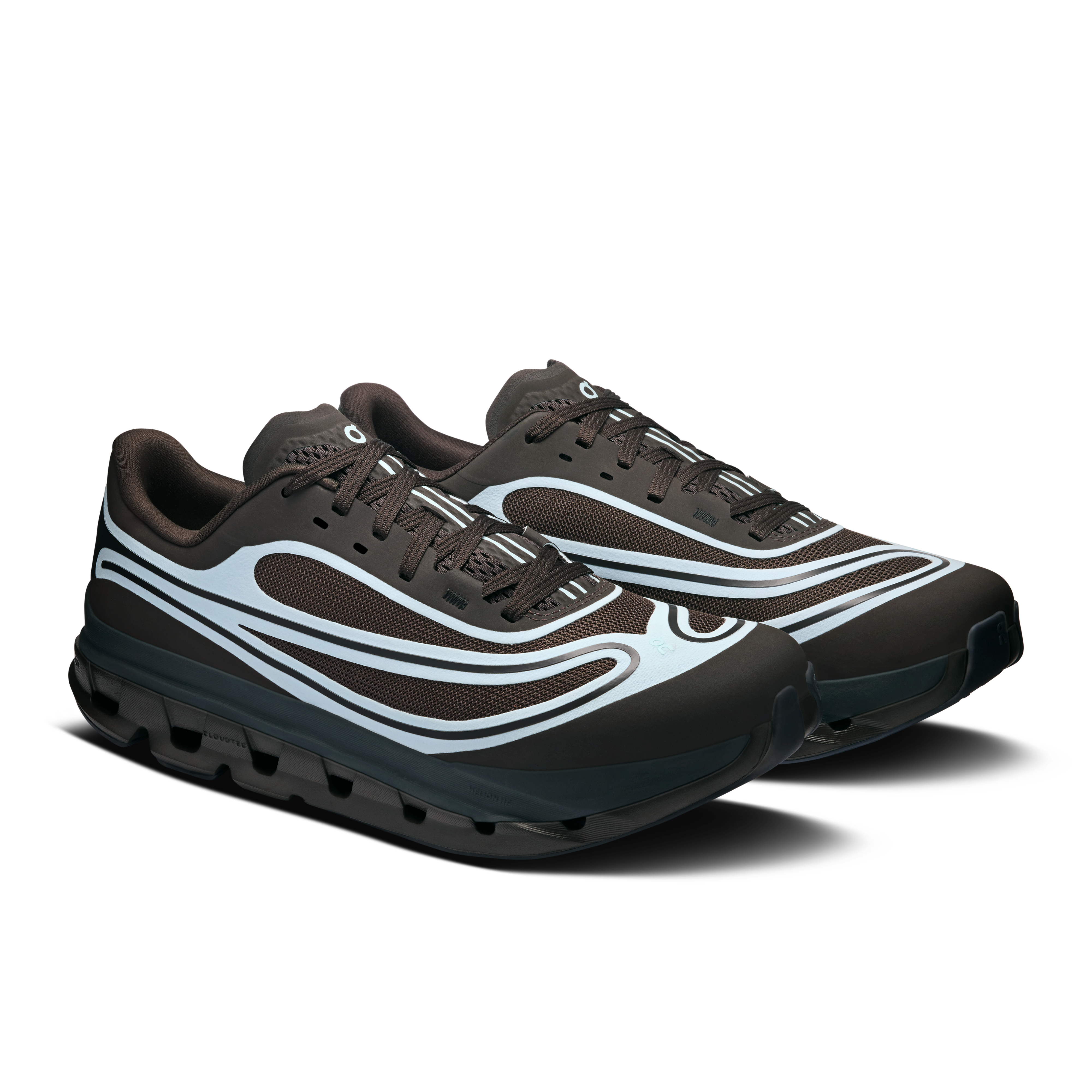 On Cloudflow 5 AD Sable & Seaglass Men Active life Shoes