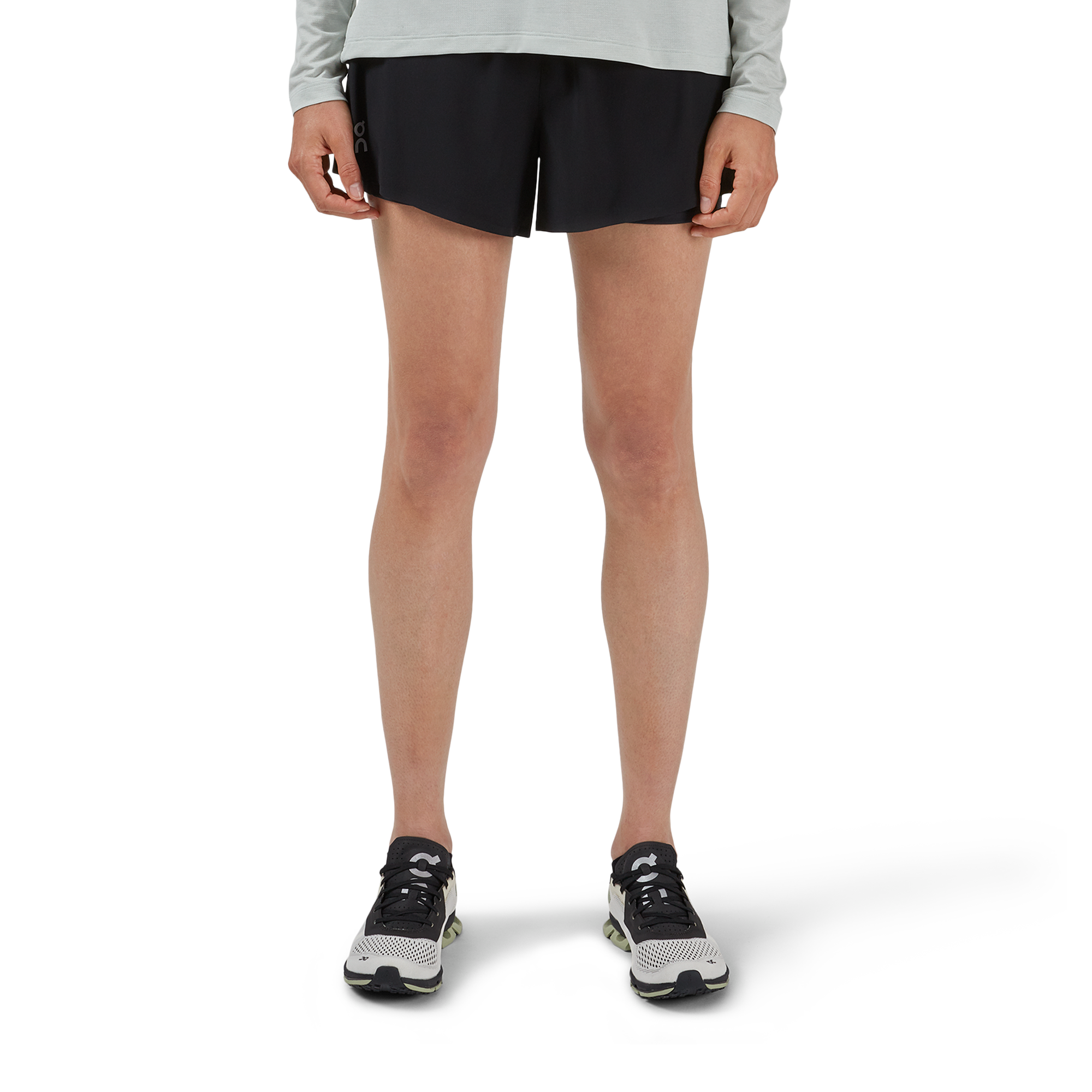 On Running Shorts Black Women Shorts