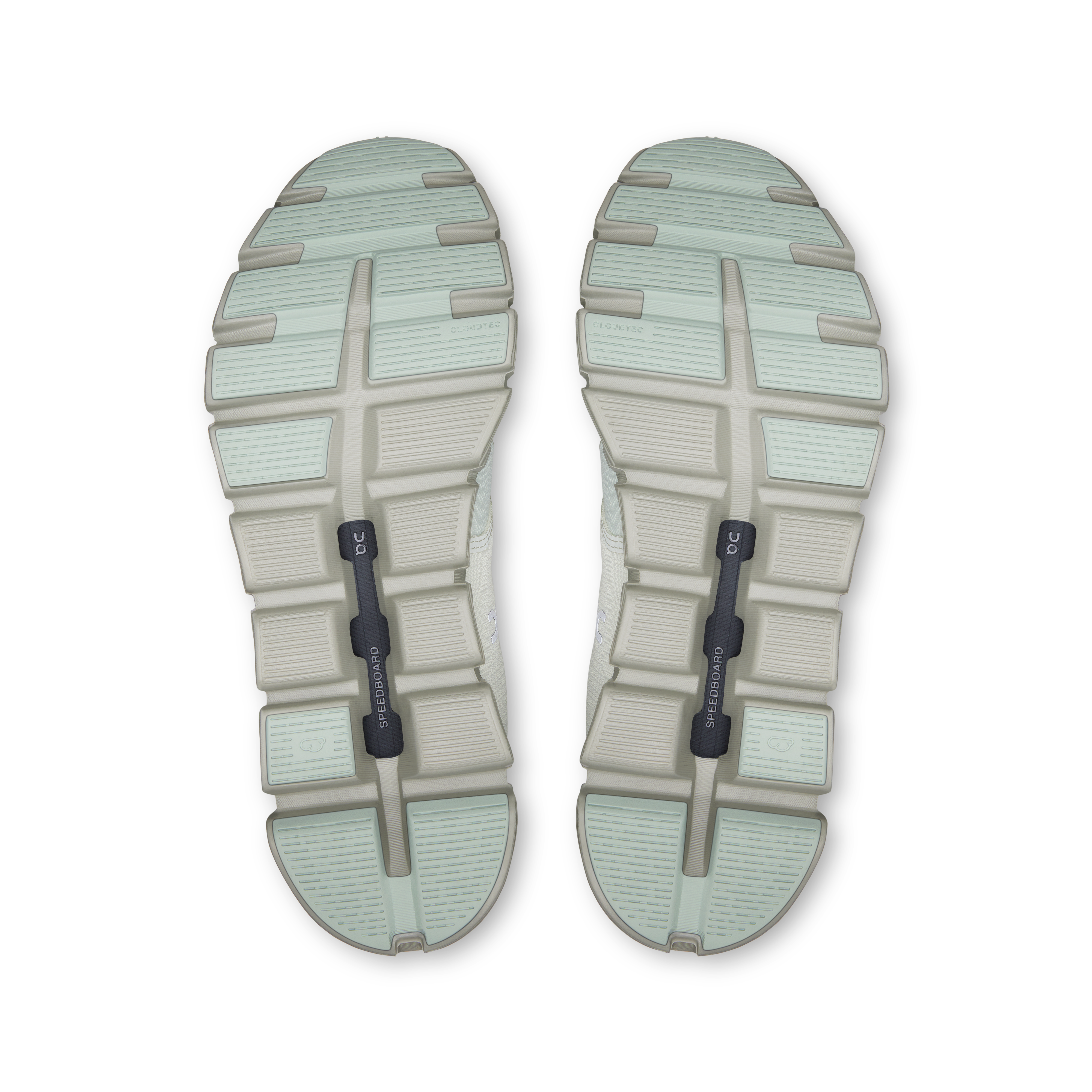 On Cloud 6 Waterproof Iceberg & Tin Men Active life Shoes