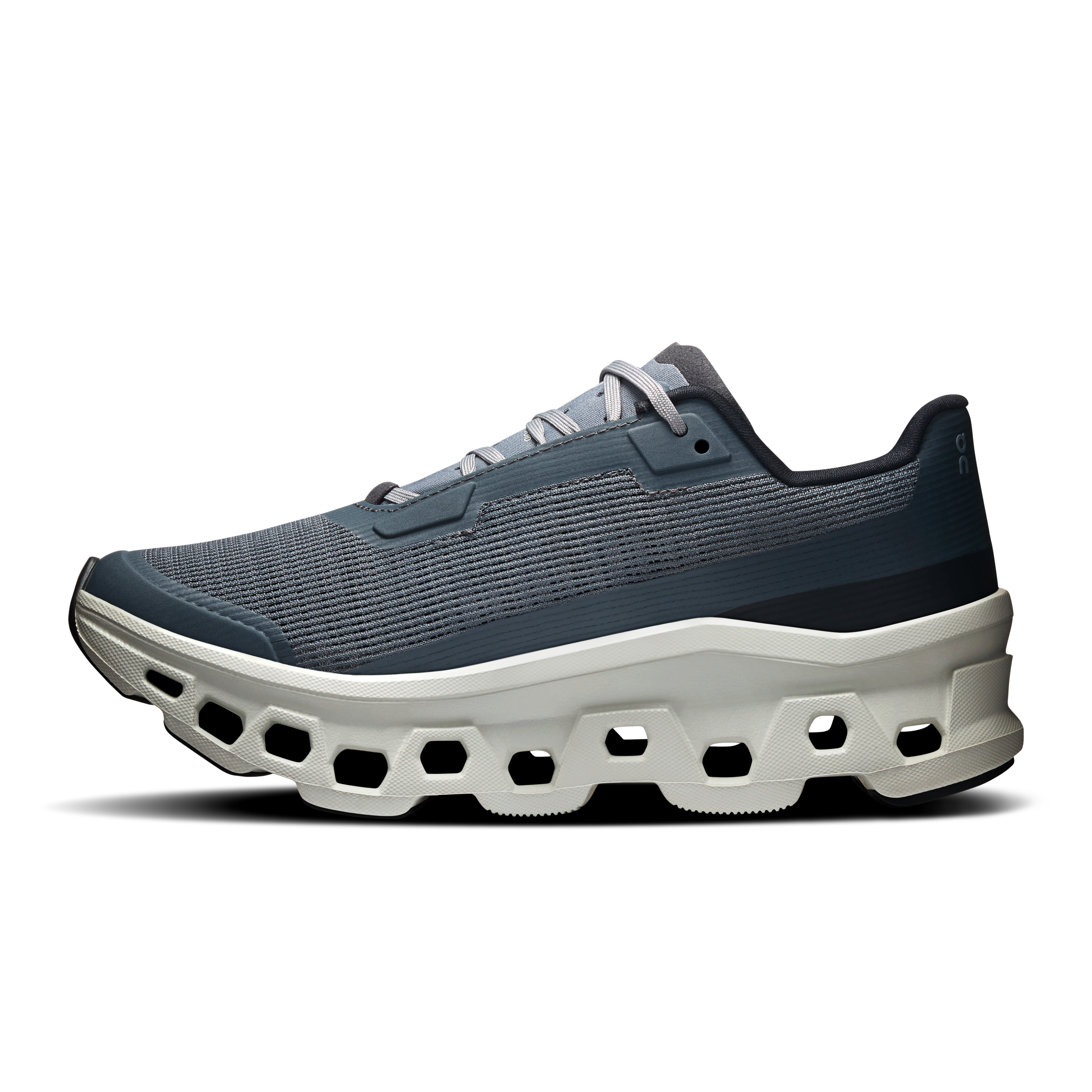 On Cloudmonster Void Stone & Glacier Women Active life Shoes