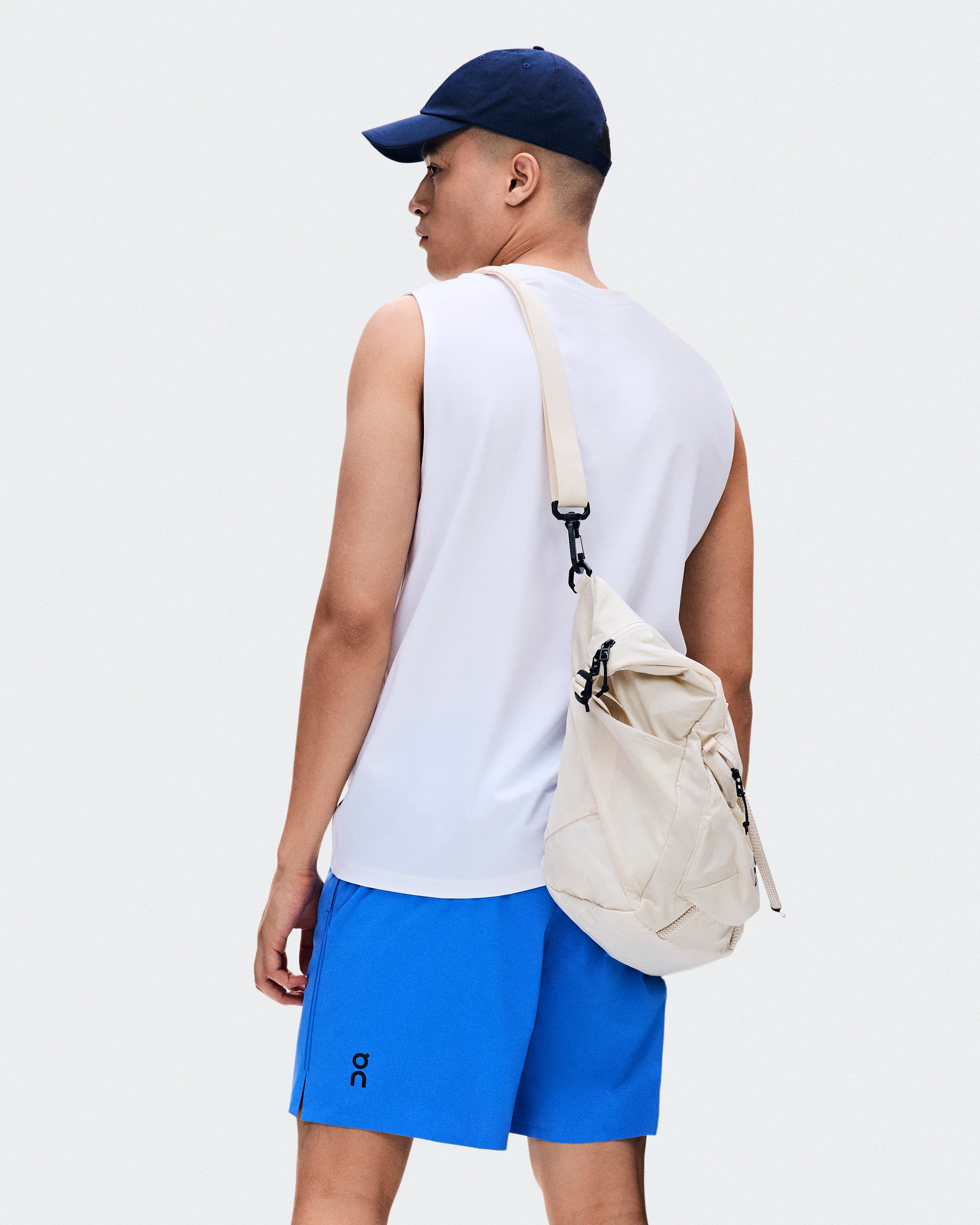 On Focus Shorts Jay Men Shorts