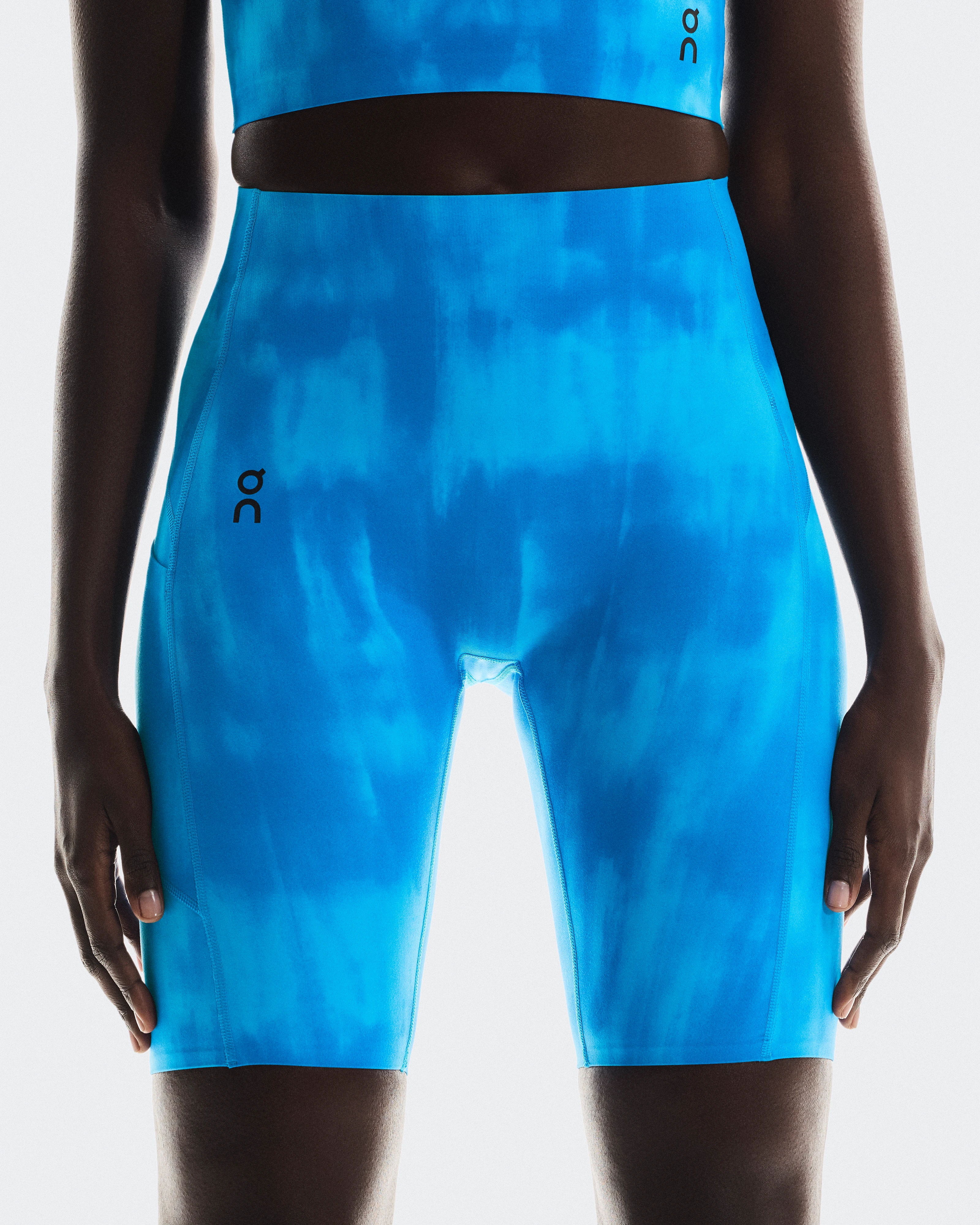 On Studio Tights Short Malibu Women Tights