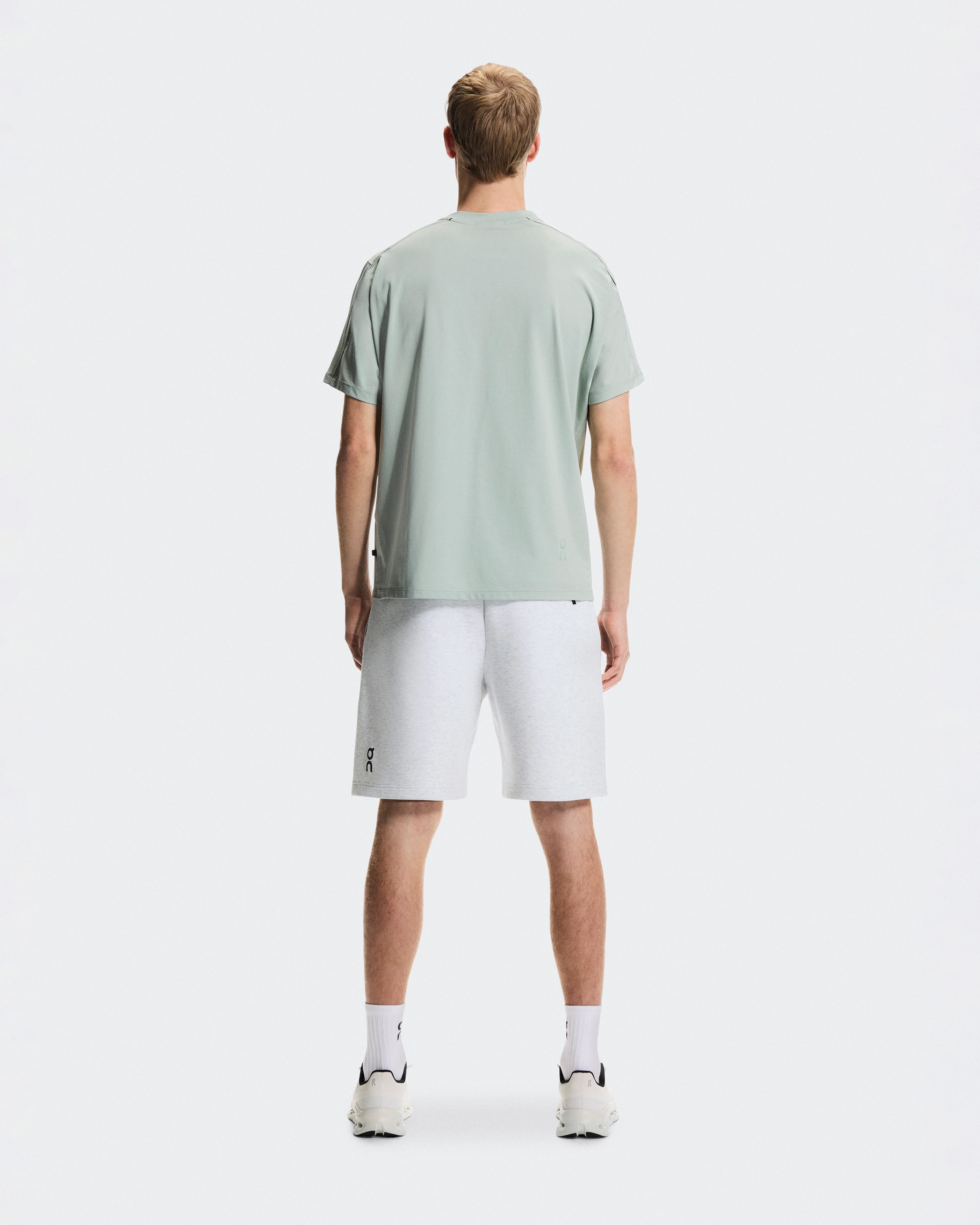 On Focus-T Mineral Men Tops and t-shirts