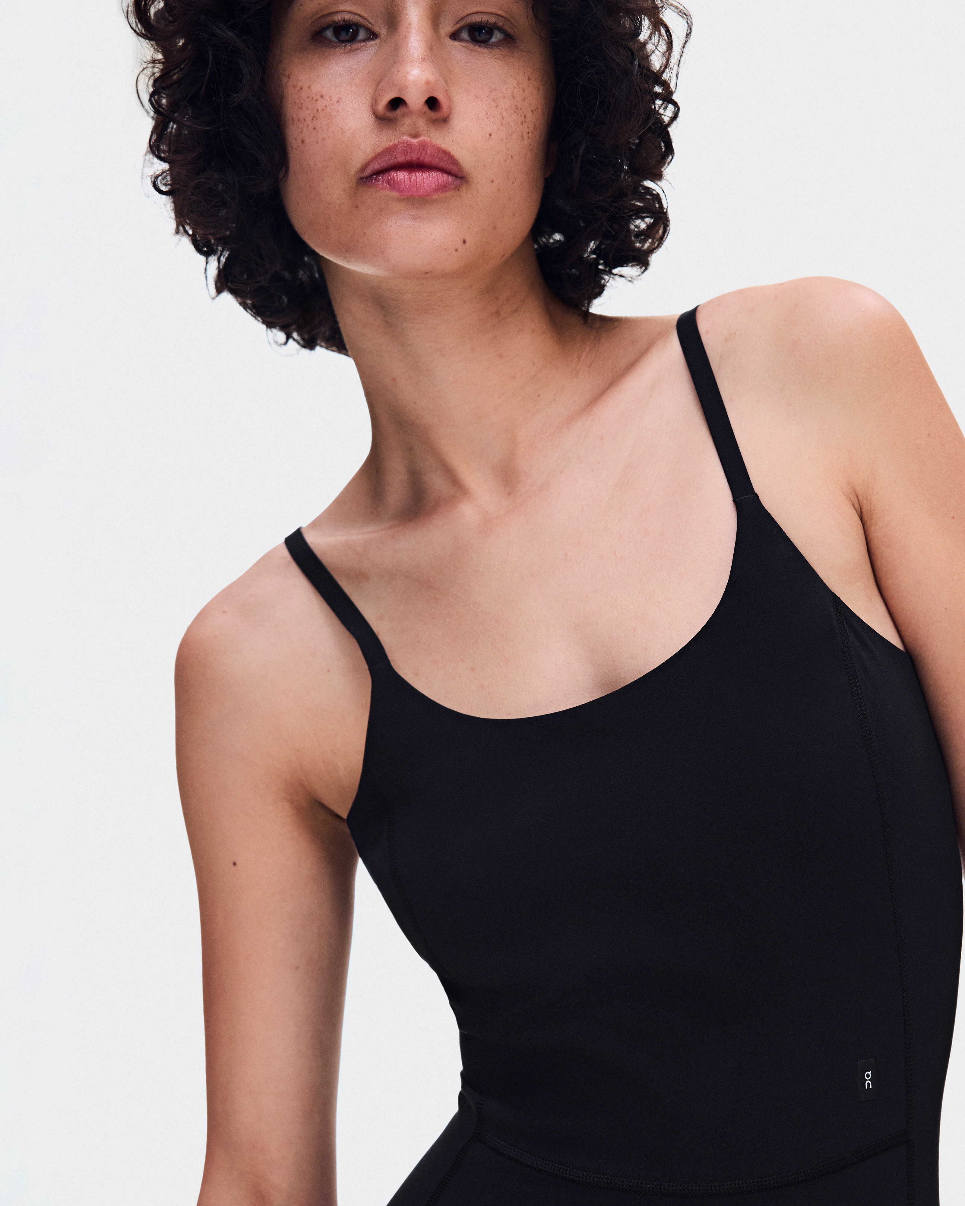 On Studio Bodysuit Black Women Bodysuits