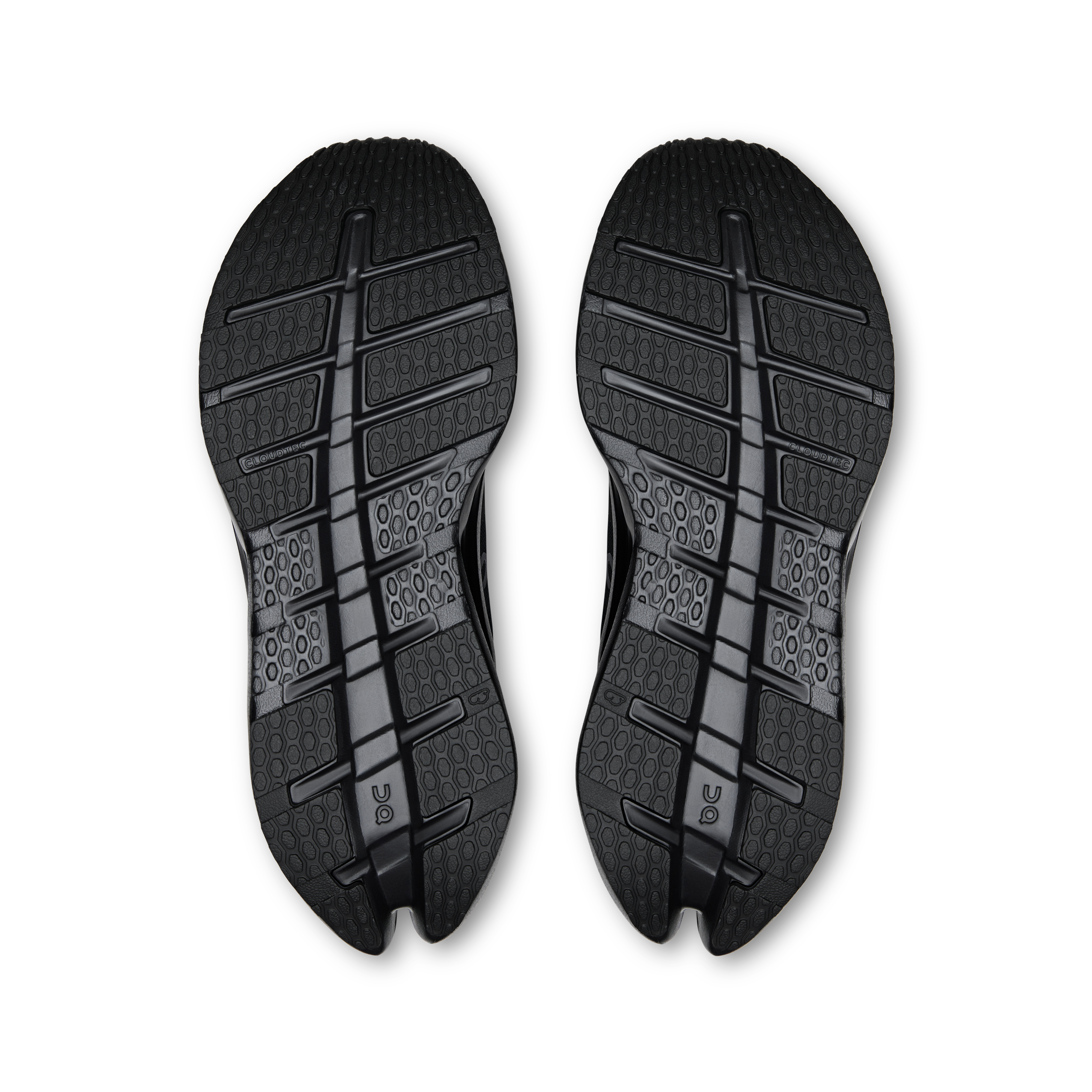 On Cloudrunner 3 Wide Black & Black Men Road running Shoes