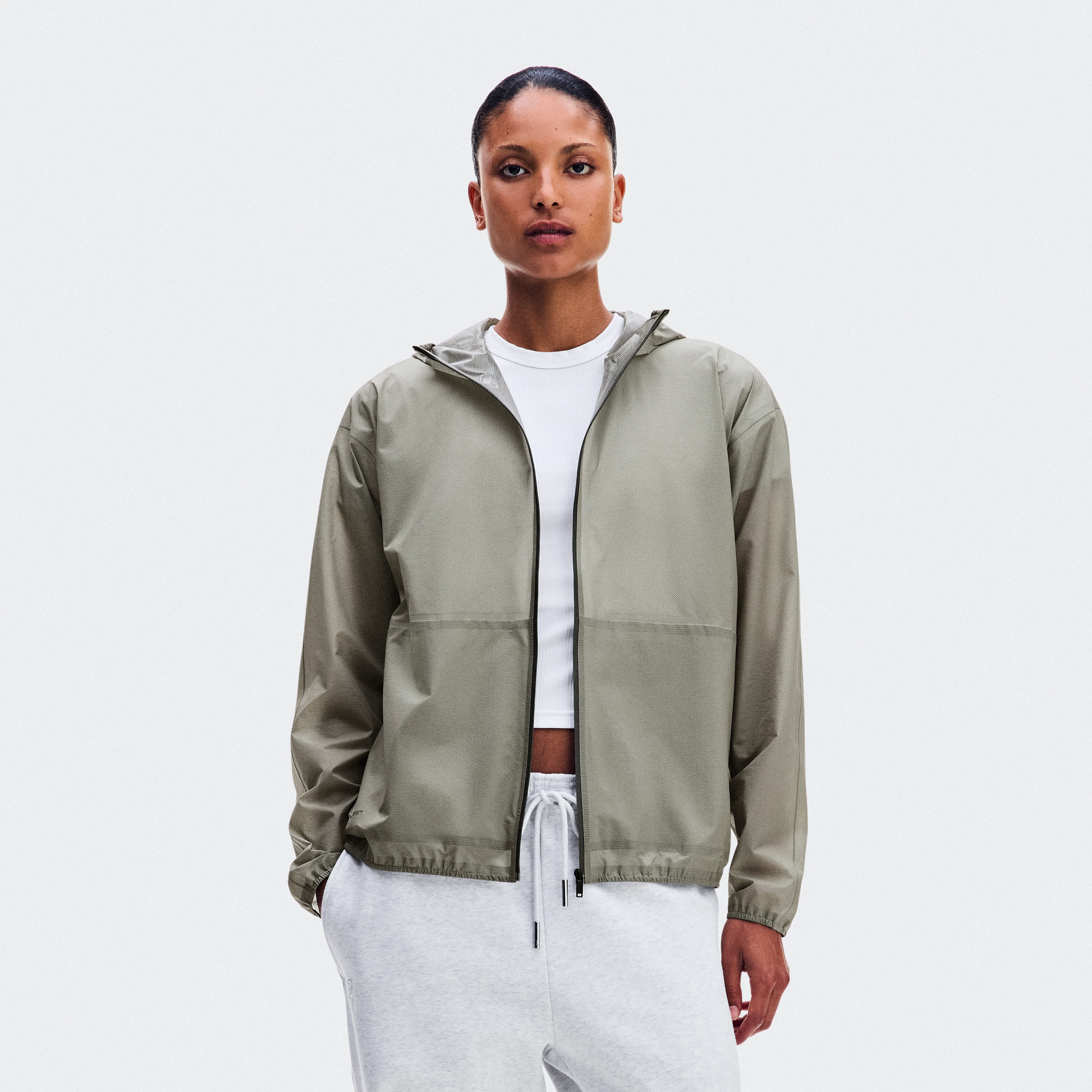 On Explore Lightweight Waterproof Jacket Brume Women – Wet weather, commuting Jackets