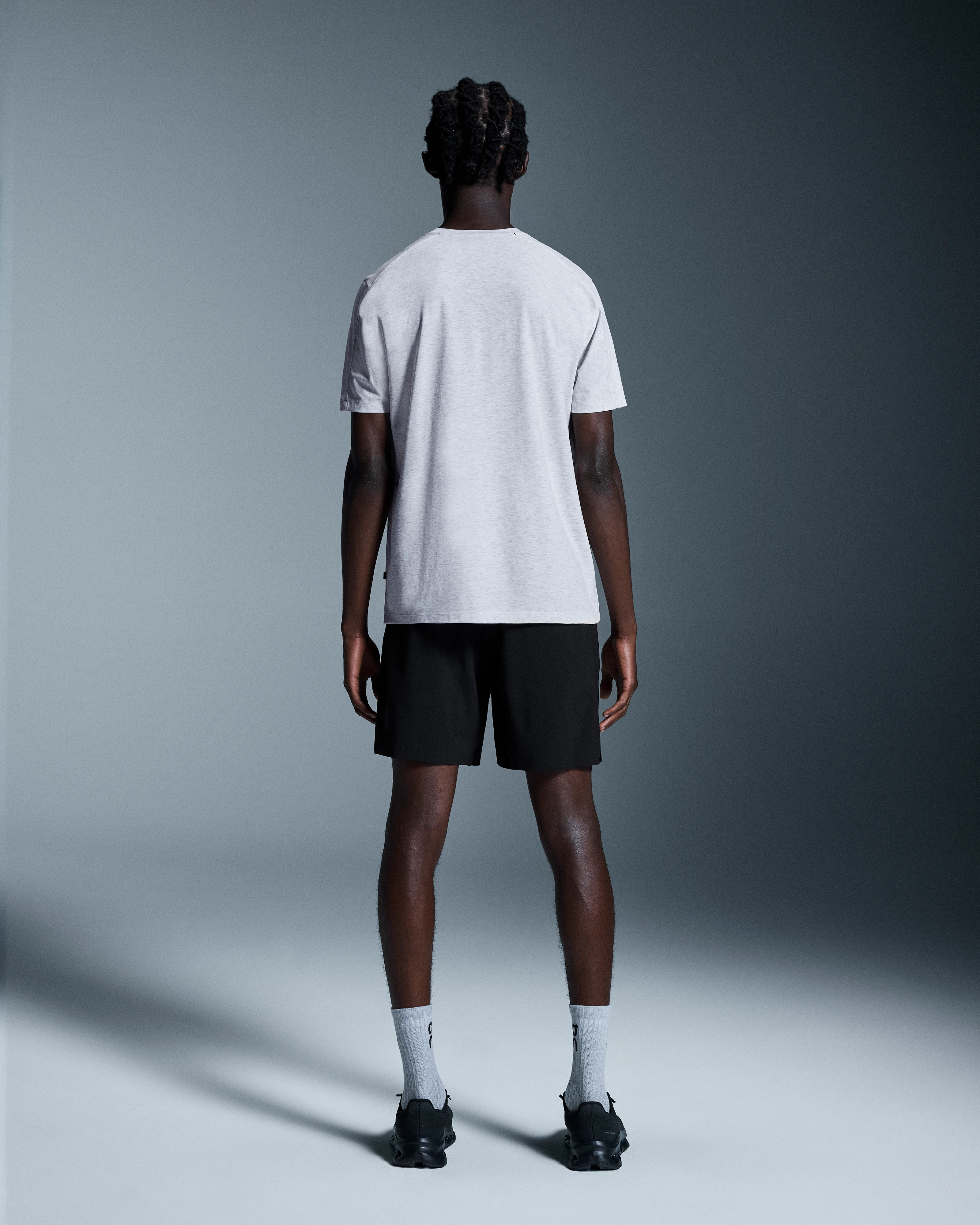 On Focus-T Crater Men Tops and t-shirts