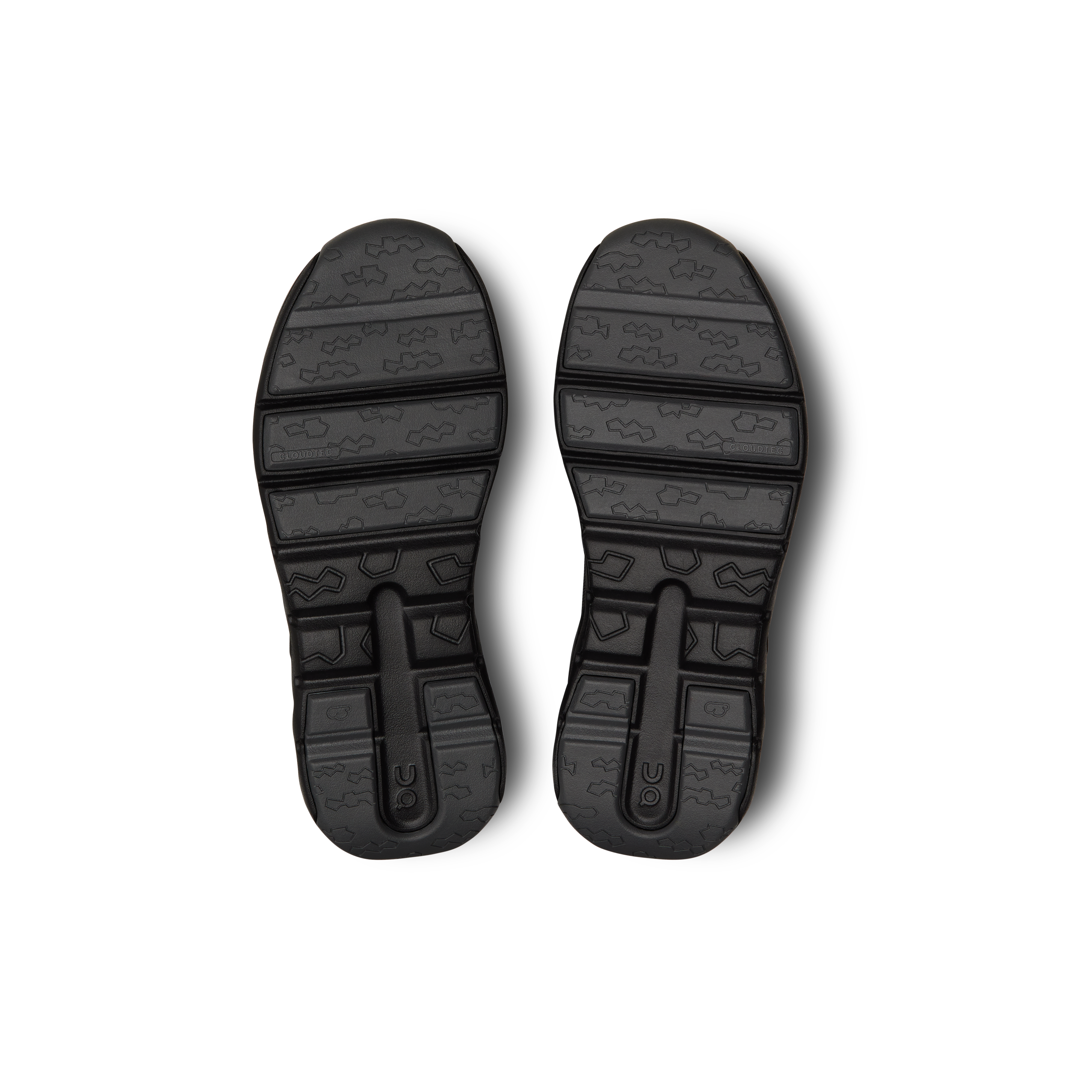 On Cloudleap Black & Eclipse Kids Active life Shoes