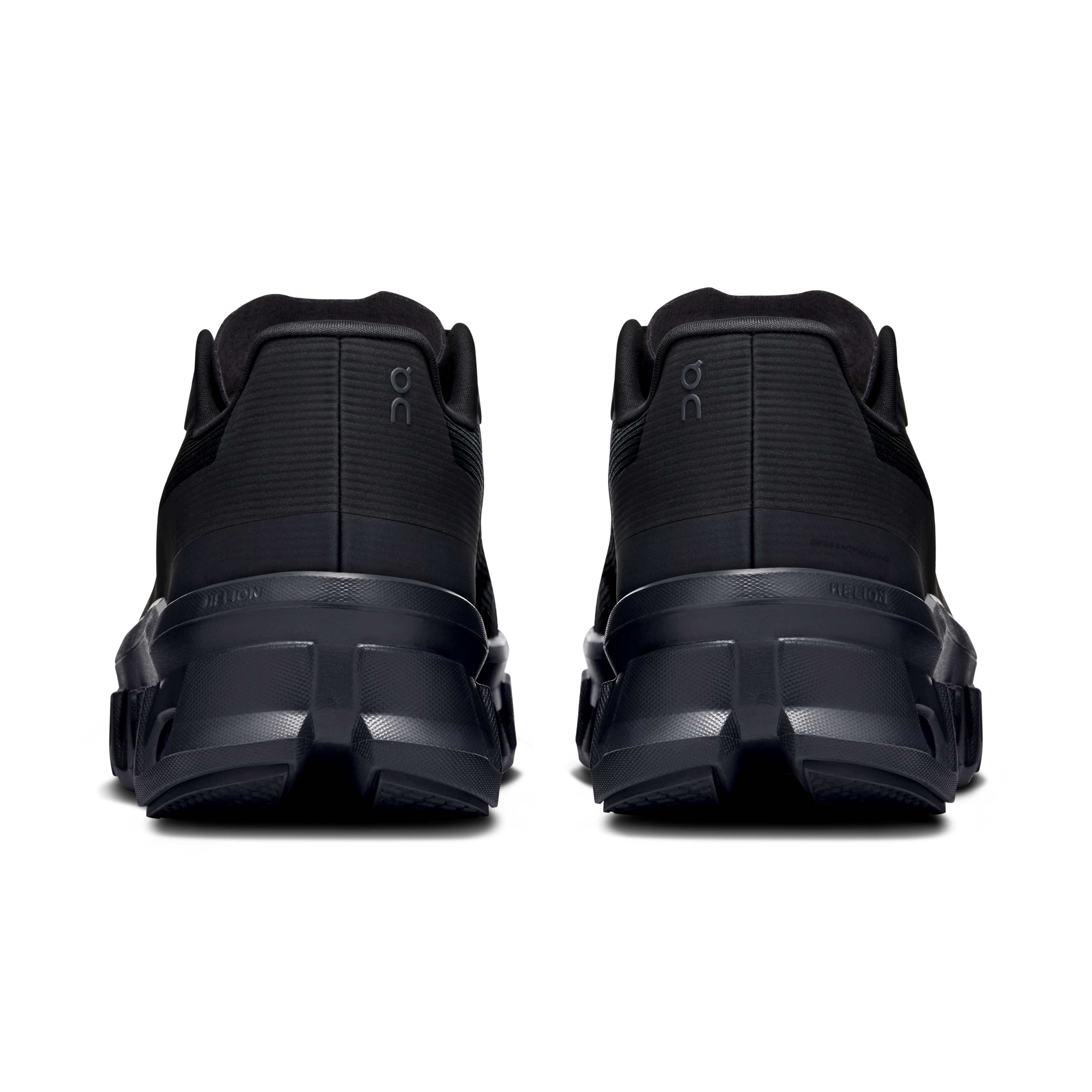 On Cloudmonster Void Black & Black Men Active life Shoes