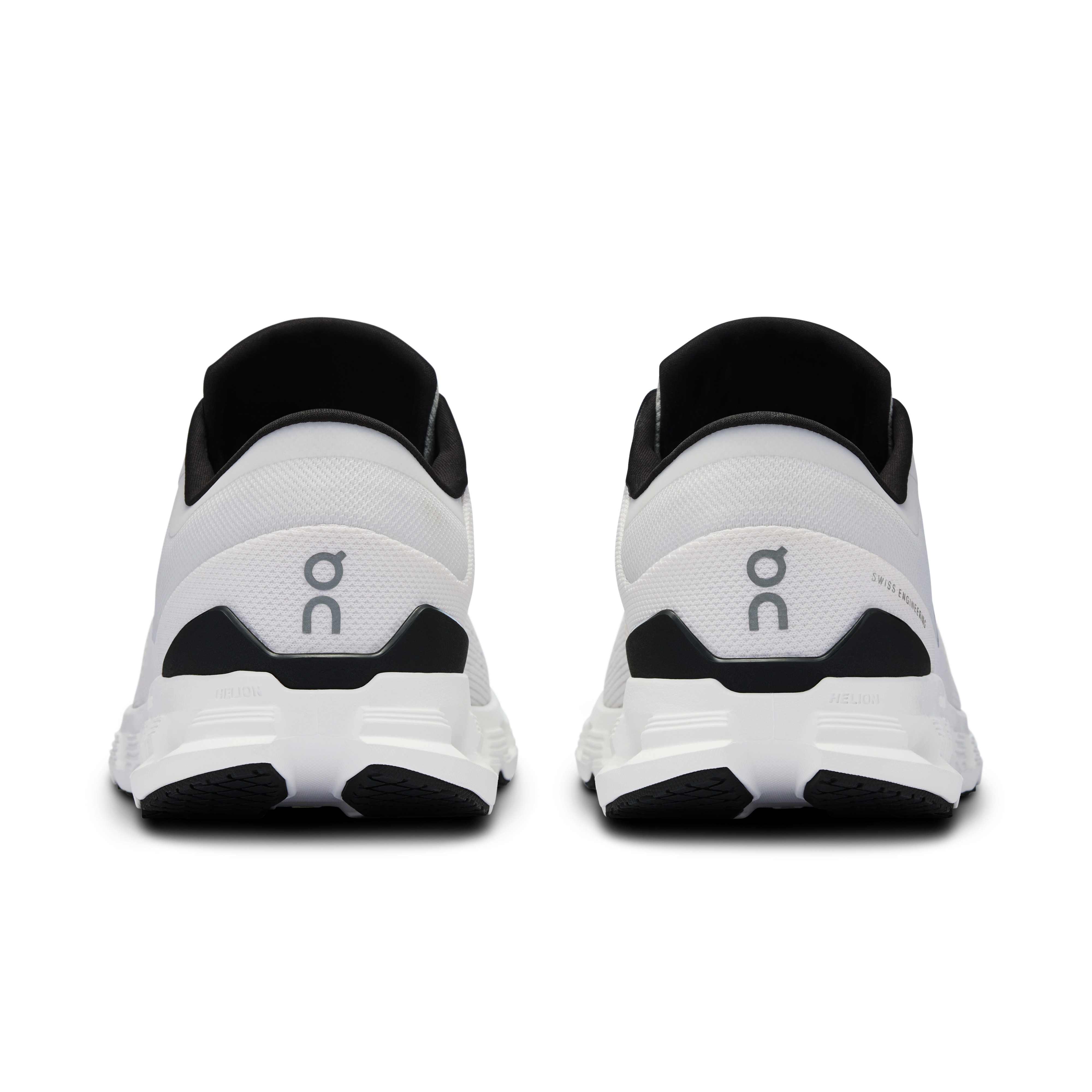 On Cloud X 4 Ivory & Black Men training_shoes Shoes