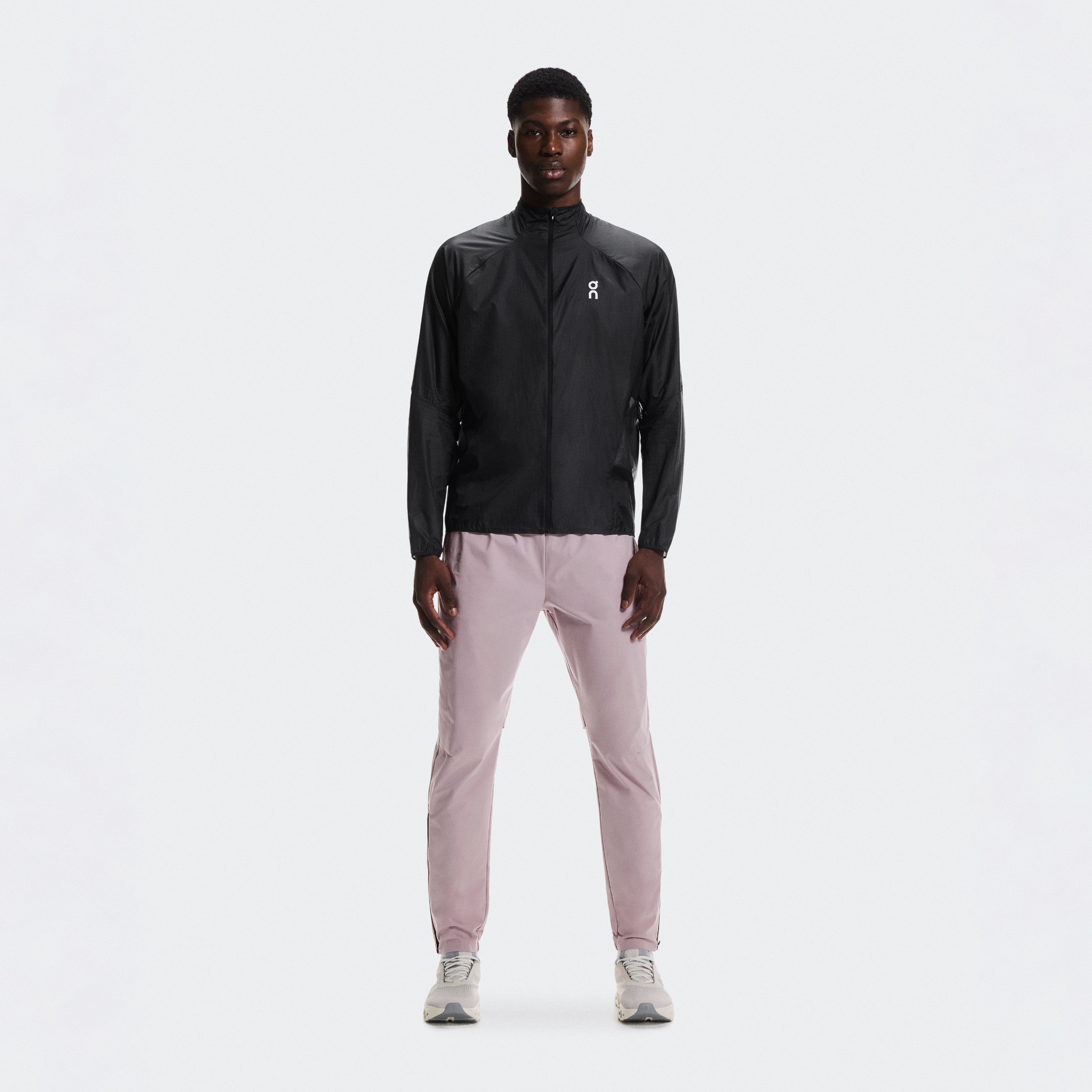 On Core Pants Heron Men – Road running, long runs, all-day Pants