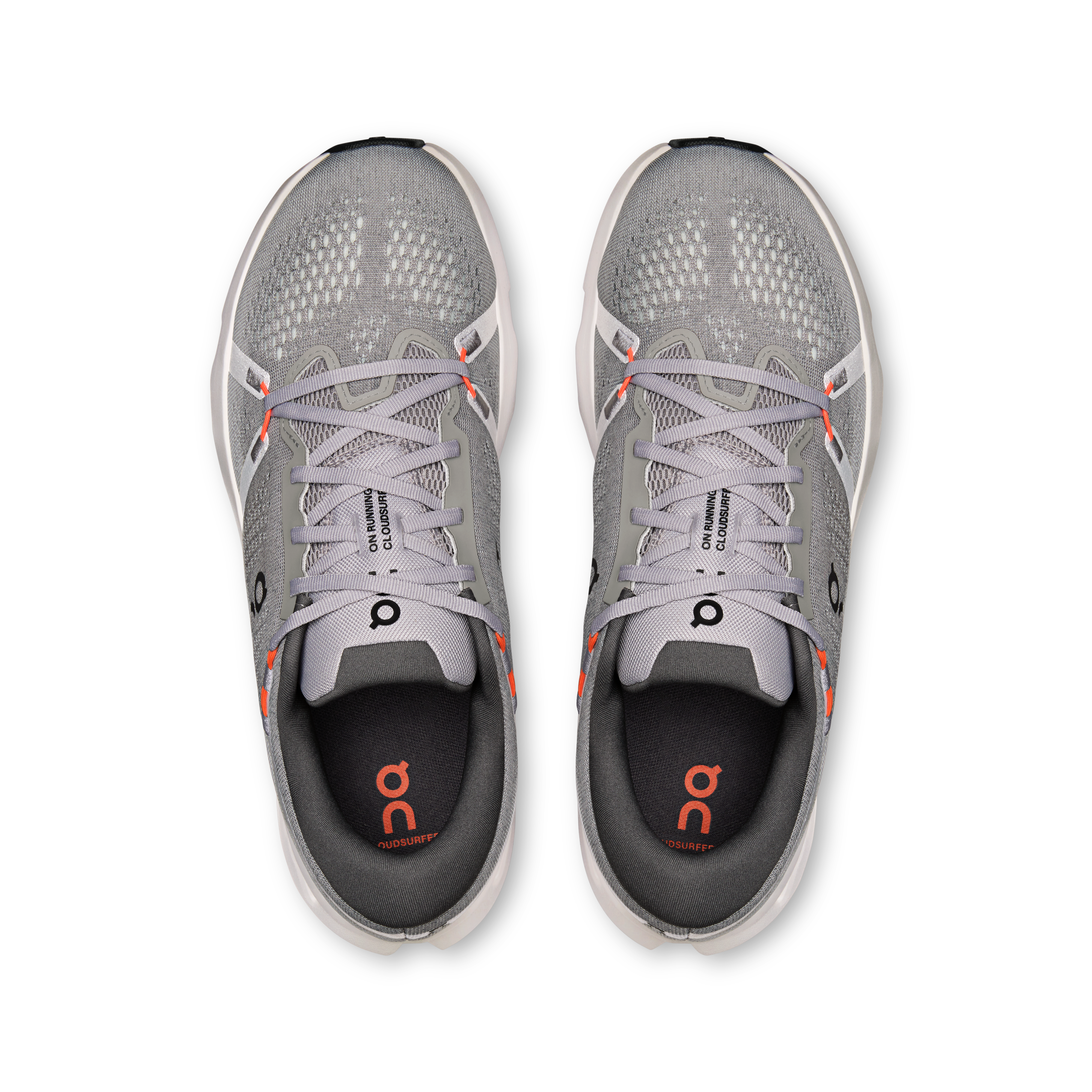 On Cloudsurfer 2 Ore & White Men Road running Shoes