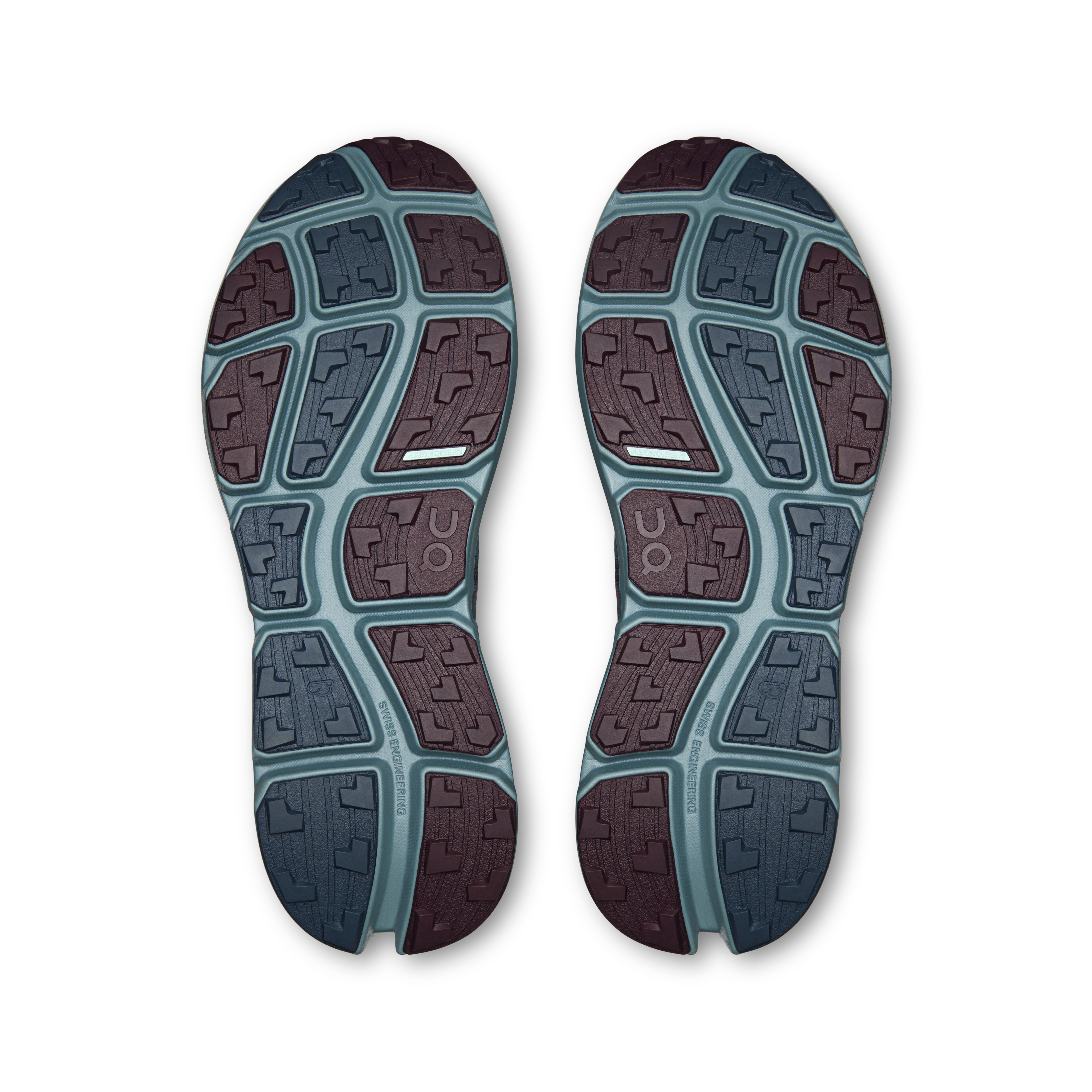 On Cloudsoma Urchin & Agave Men Trail running Shoes