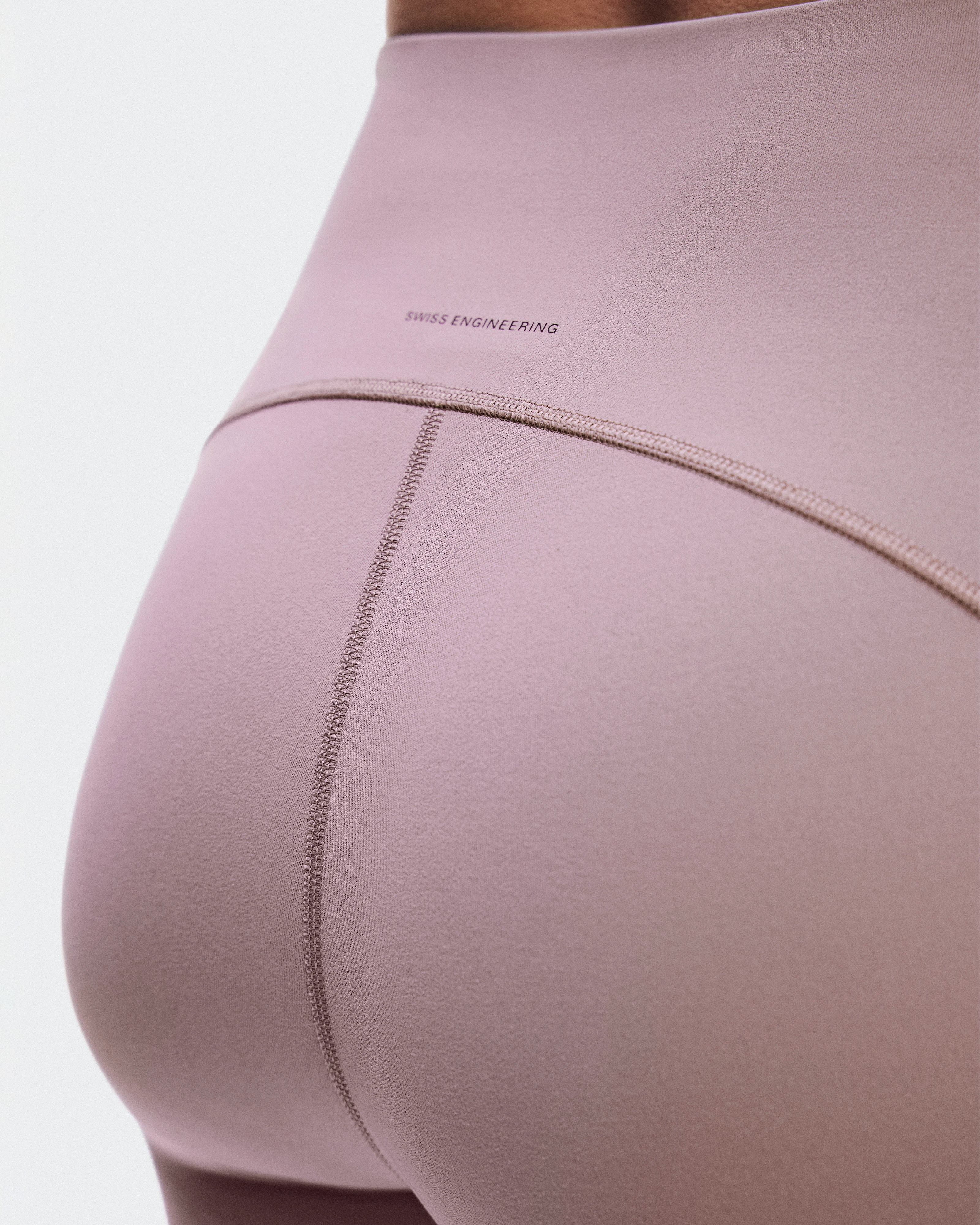 On Studio Leggings Short Heron Women Tights