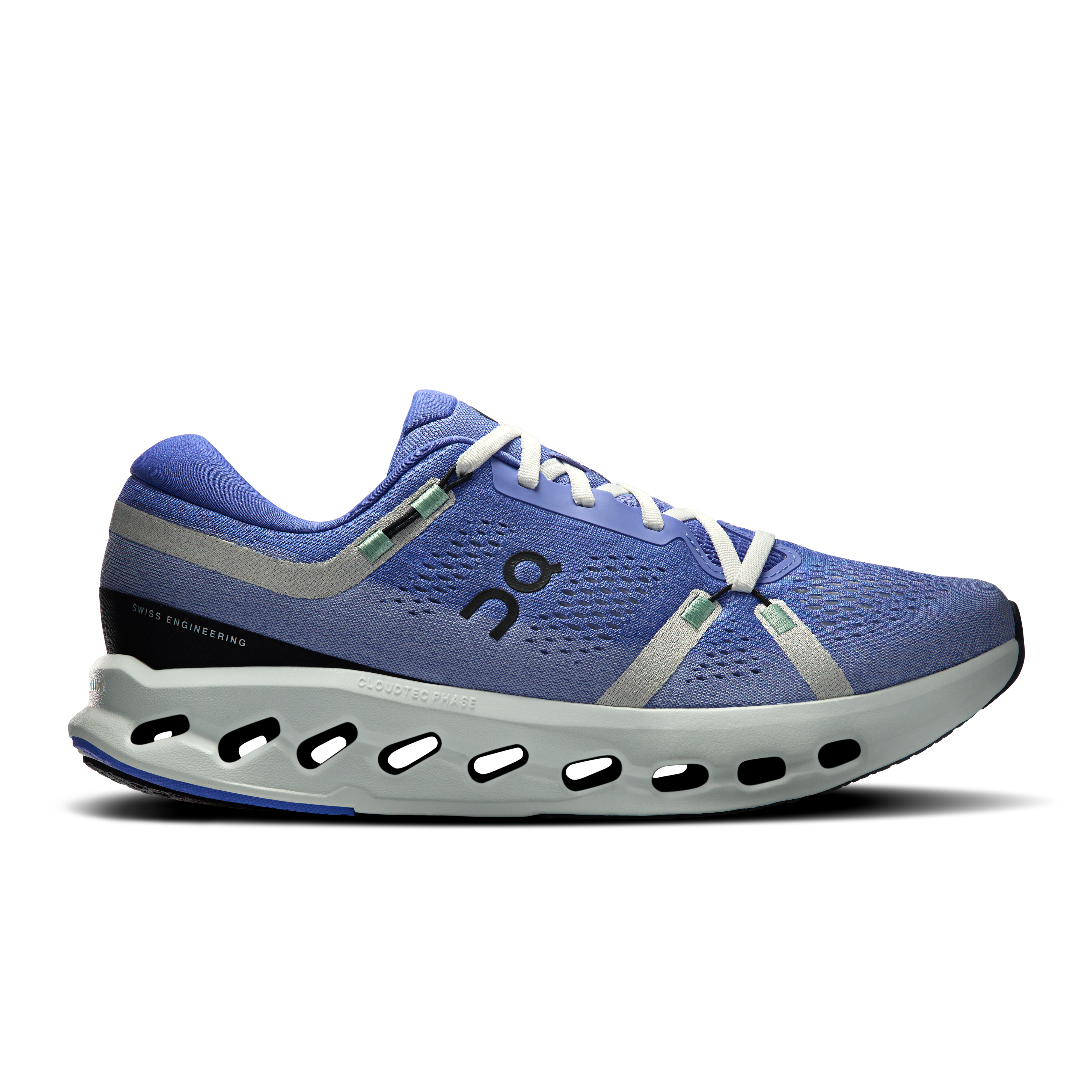 Cloudsurfer 2 Road Running Shoe in Sailor/Ivory