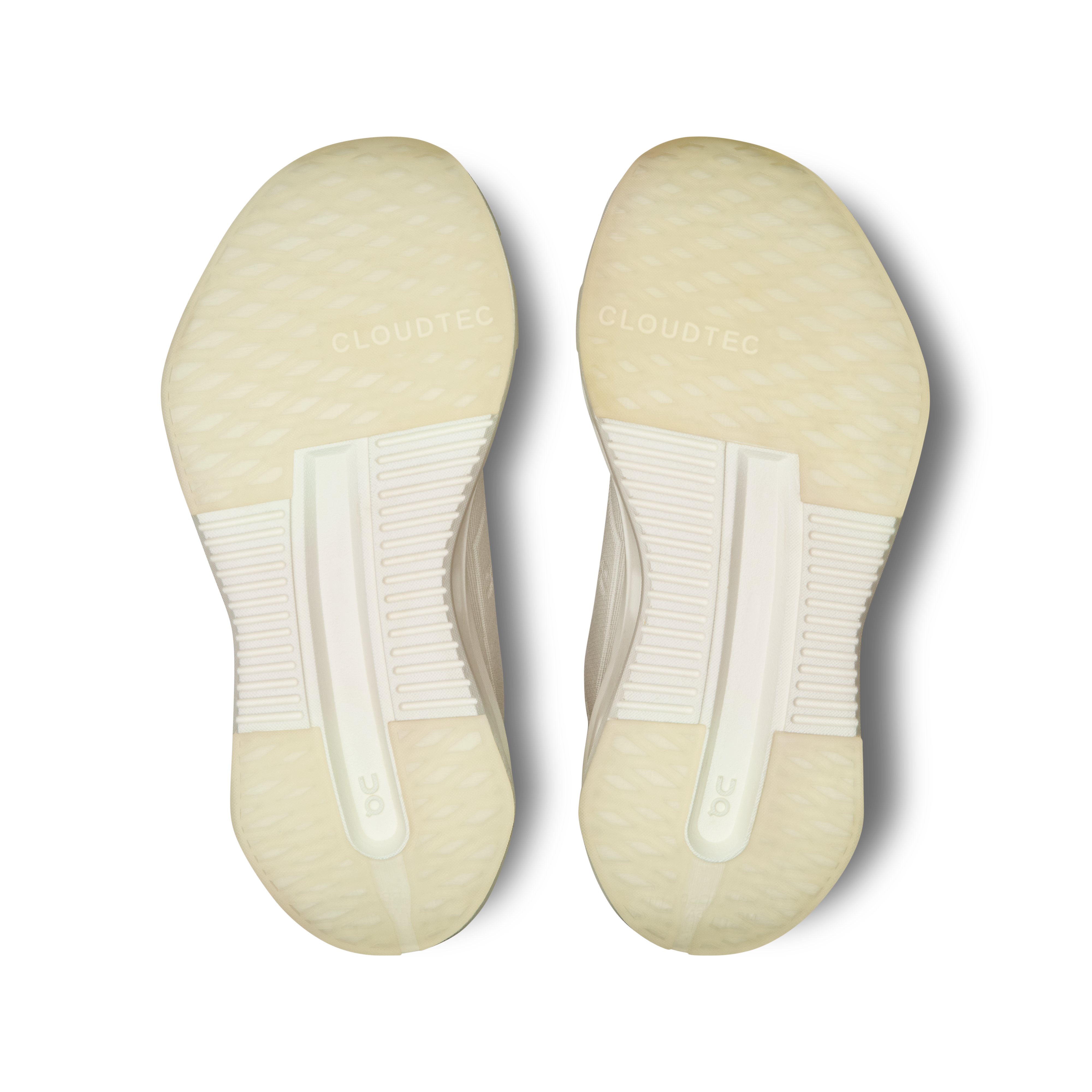 On Cloudrise Cyclon Undyed Women Road running Shoes